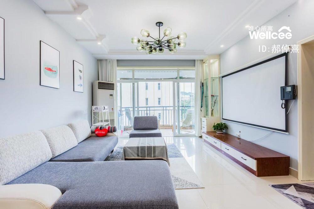 银海嘉怡花园）