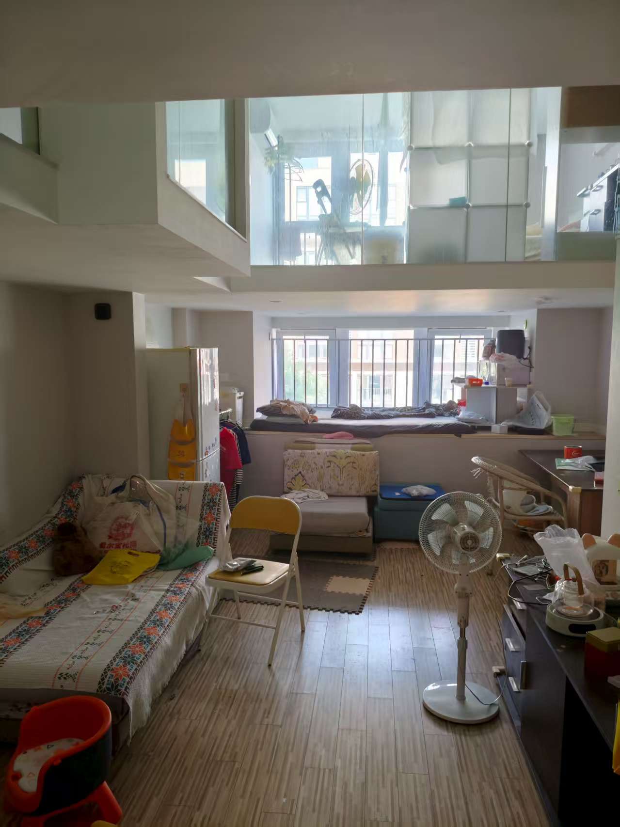 长阳天地九号院 1居室 3000元/月