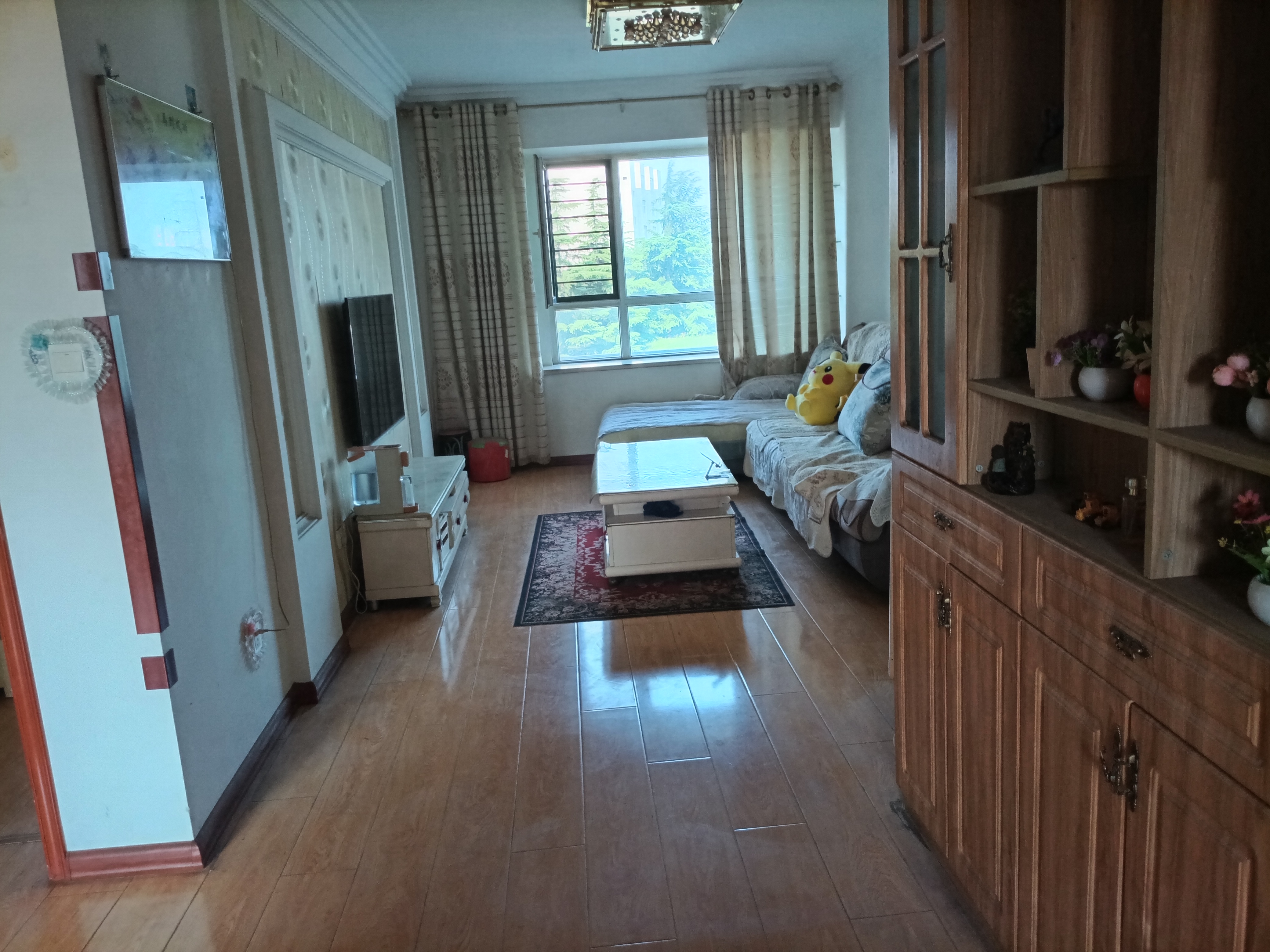 坤明美地 2居室 400元/月