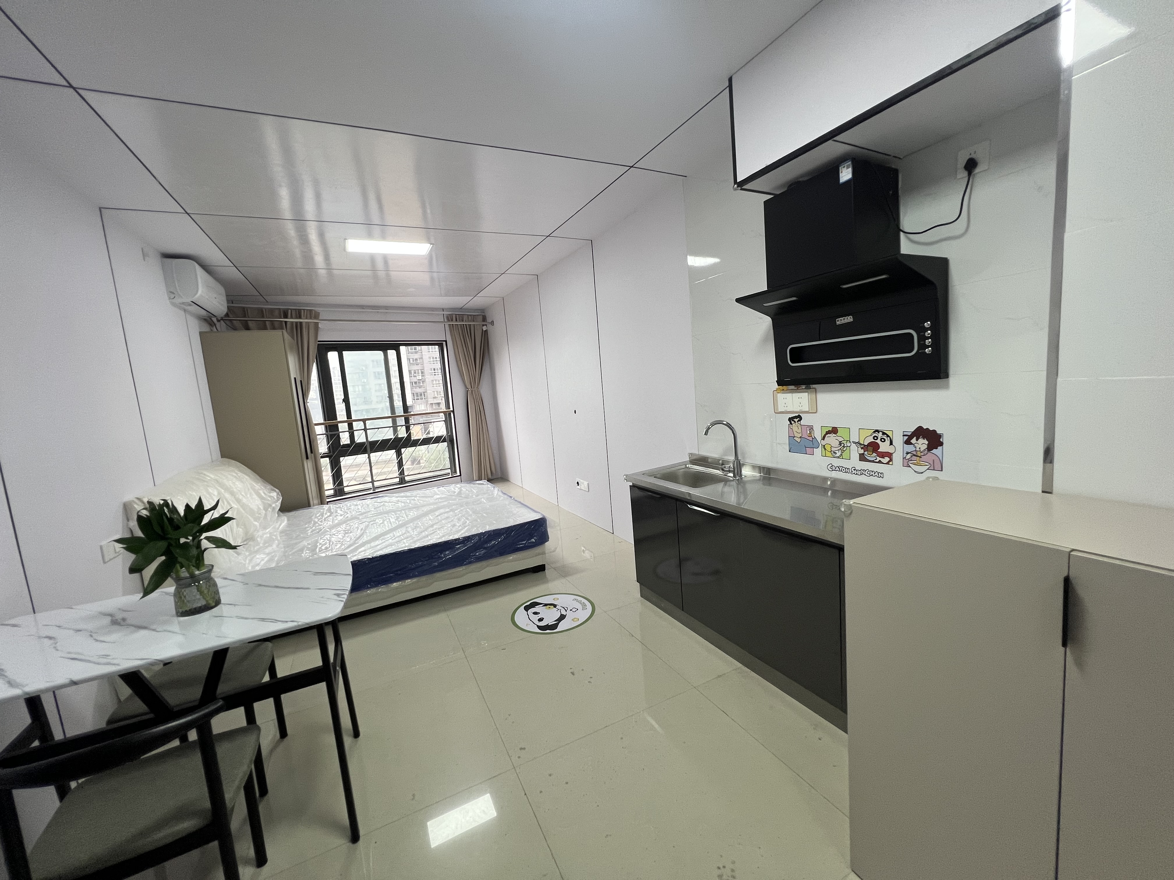 财富广场 随时看房·