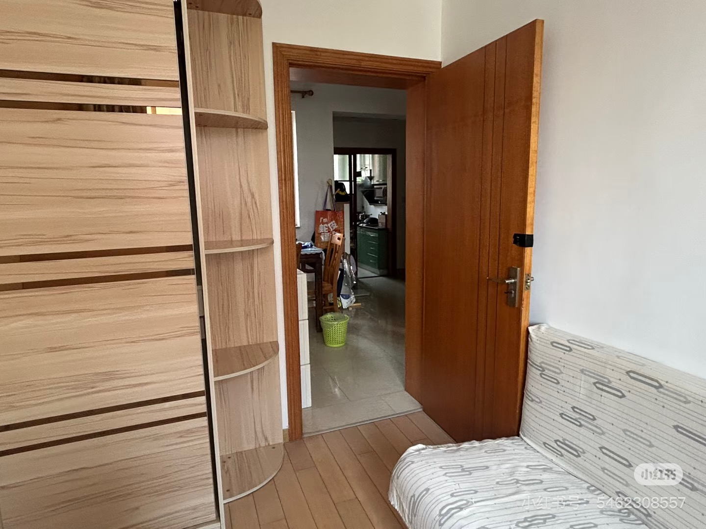 富特四村 随时看房·