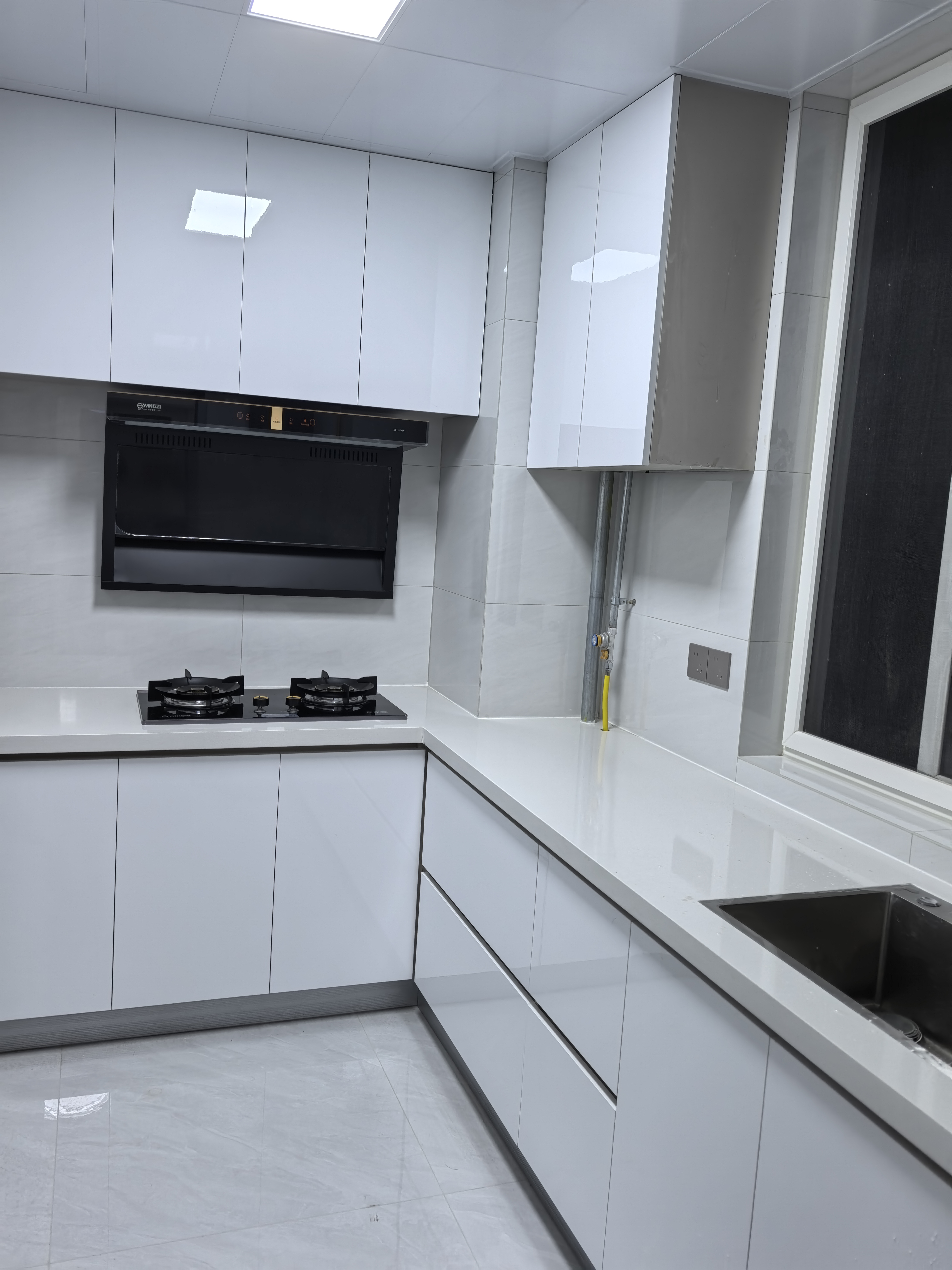 建业中弘城D区 随时看房·