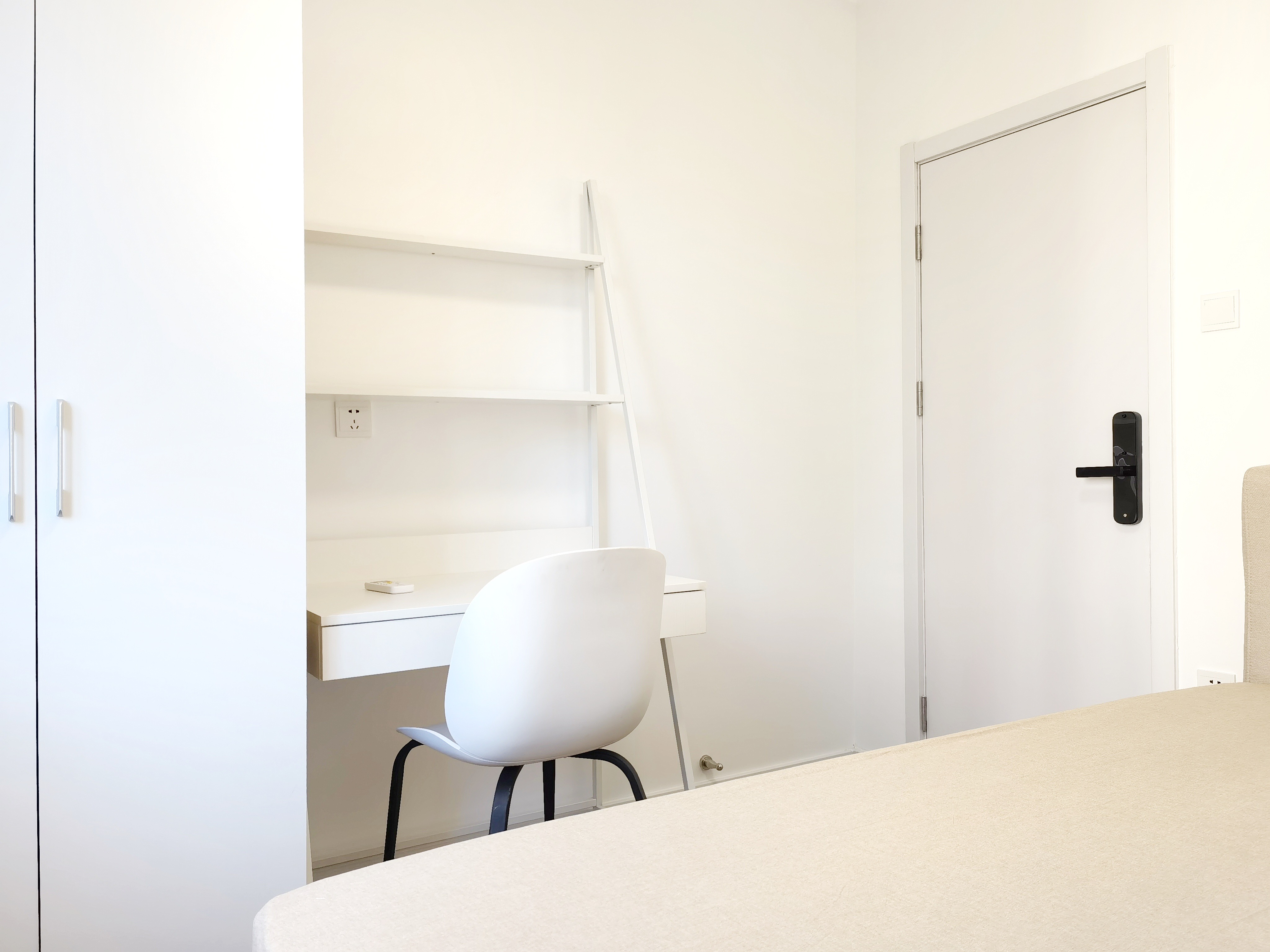 华严北里小区 随时看房·