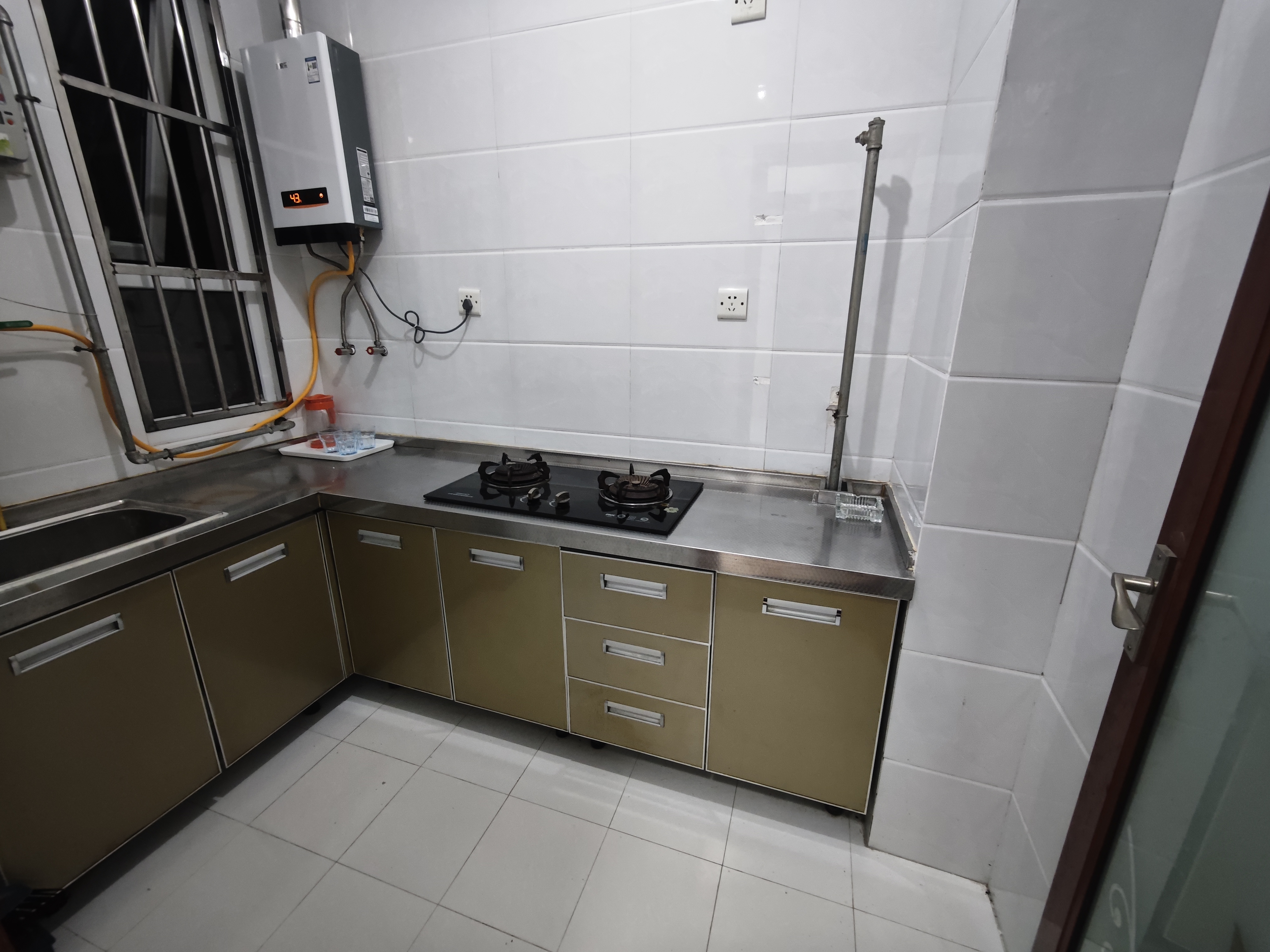 后村嘉园 随时看房·