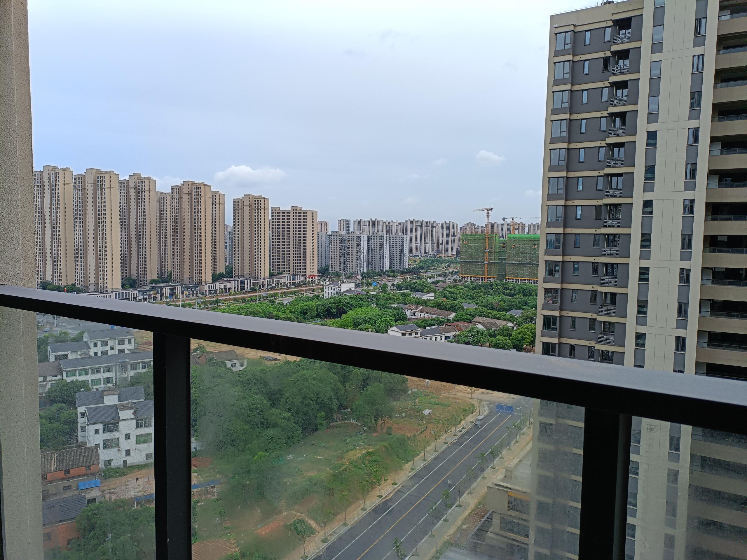 洪大新力合悦滨江 随时看房·