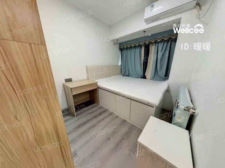 卓越南城 随时看房·