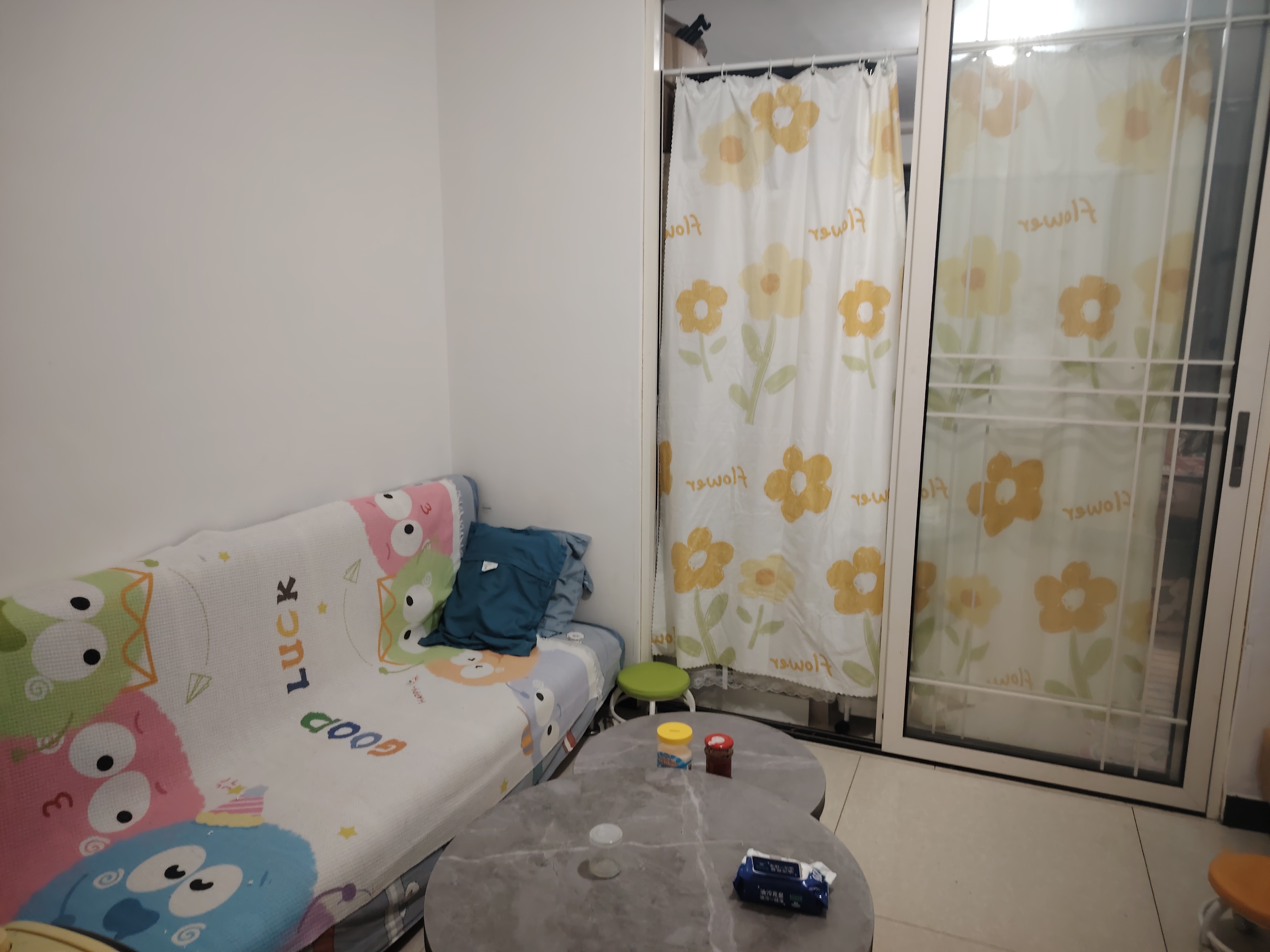 星月小区 1居室 900元/月