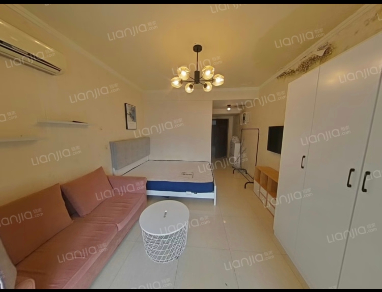 长丰园 1居室 1680元/月