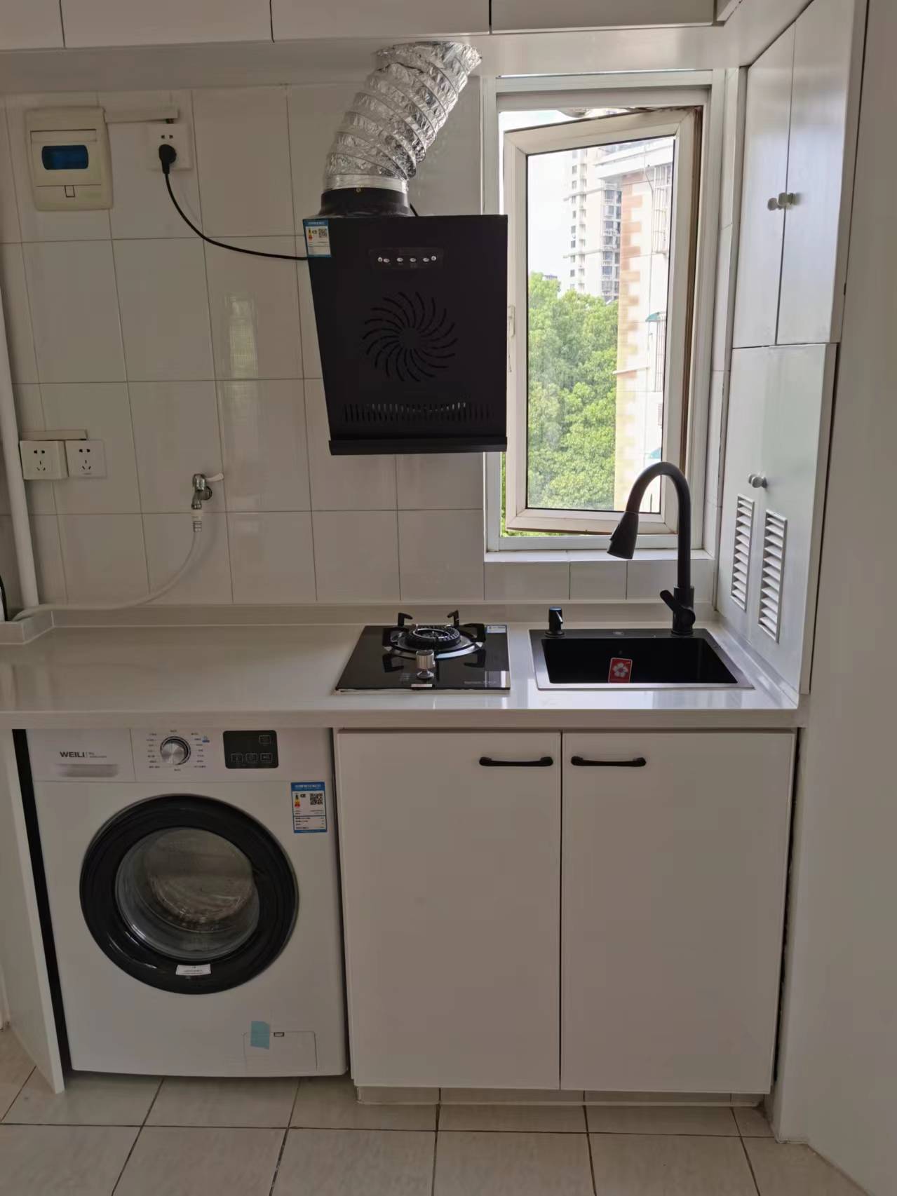 港机新村 随时看房·