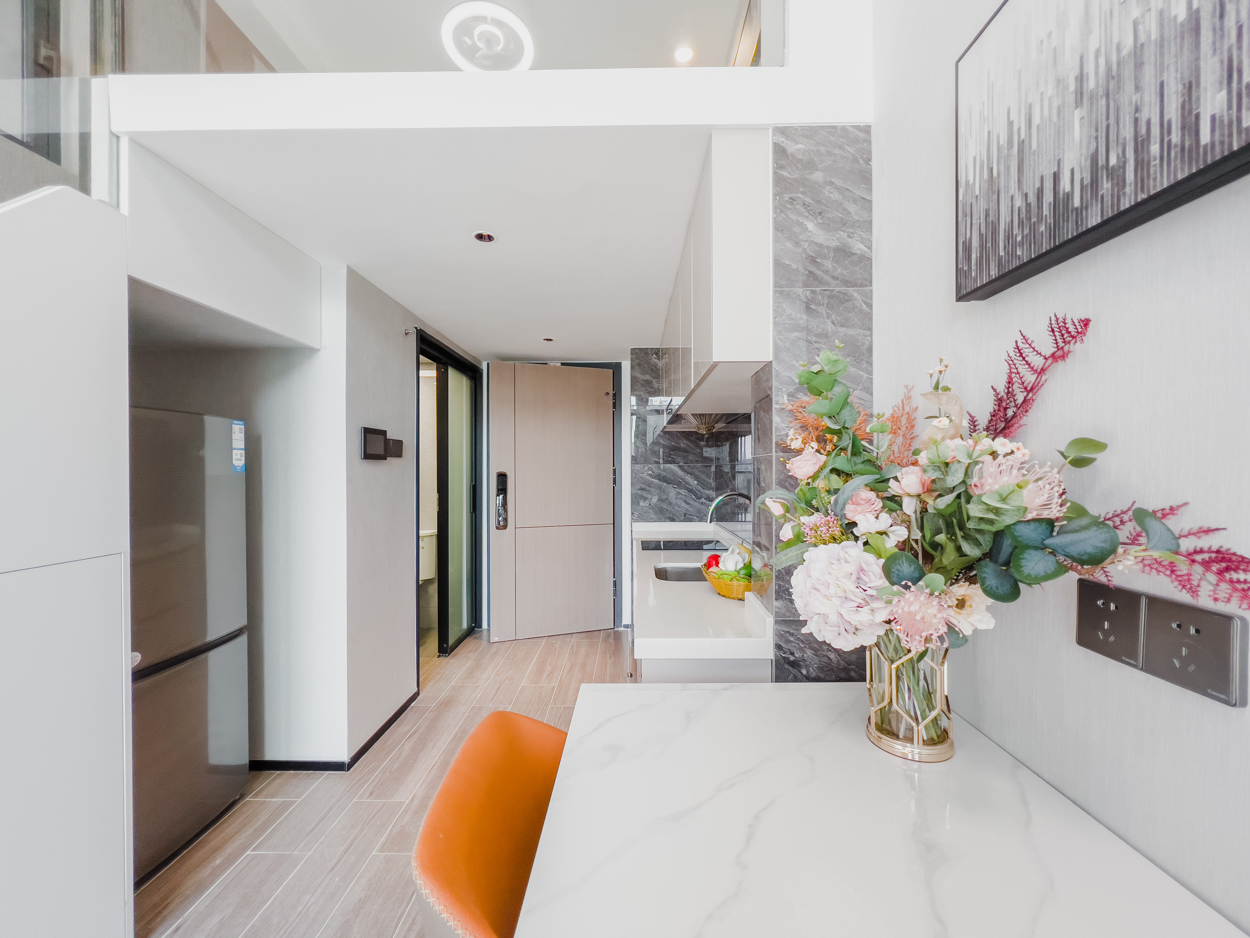 乐荟中心乐糖公寓 随时看房·