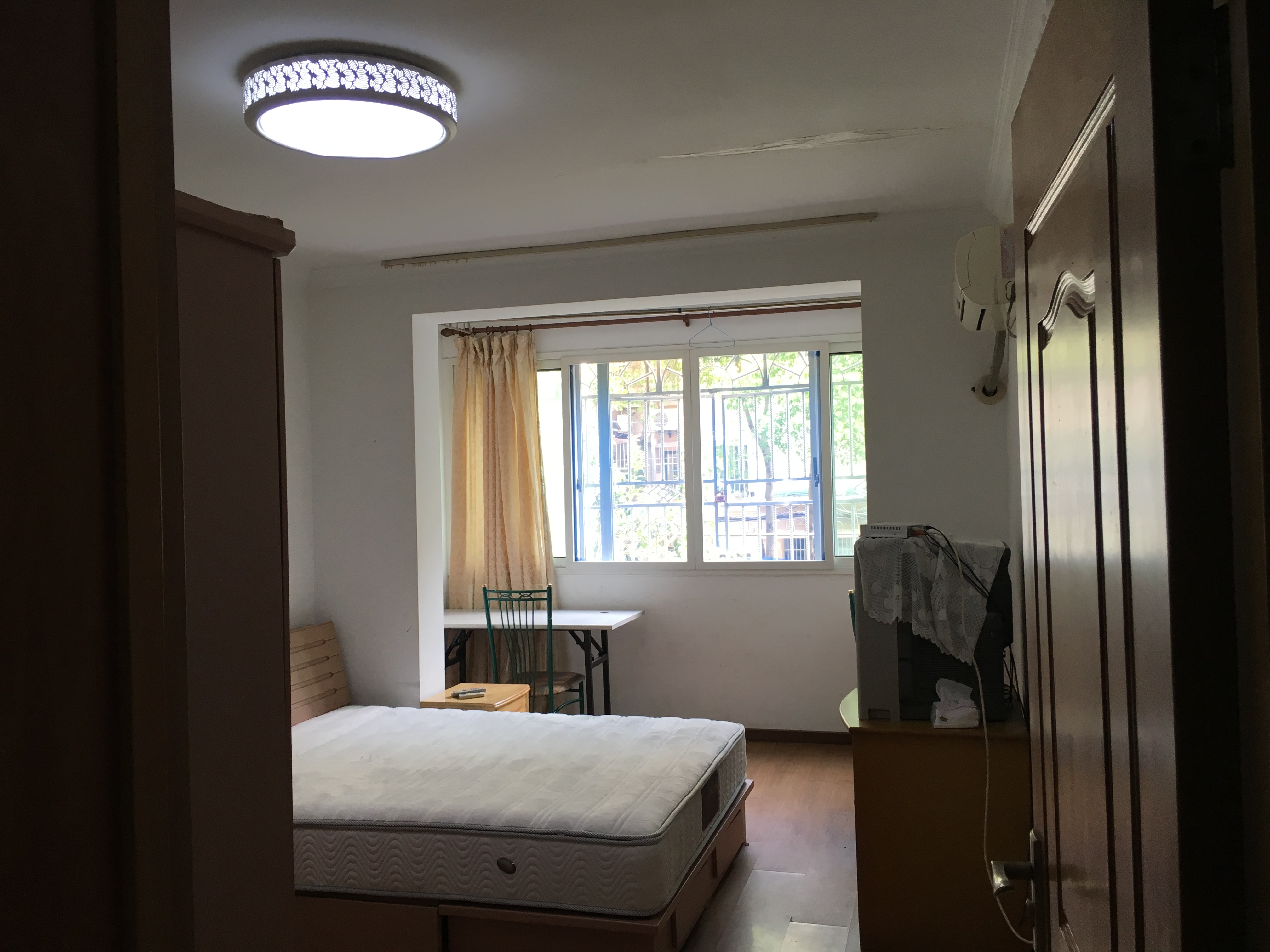 静安新城四区 1居室 4500元/月