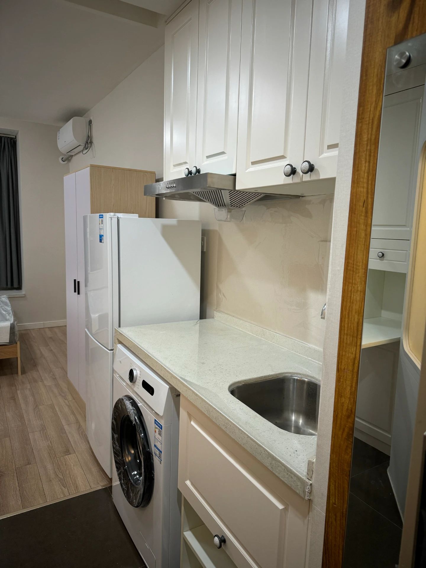 万科麓公馆 随时看房·