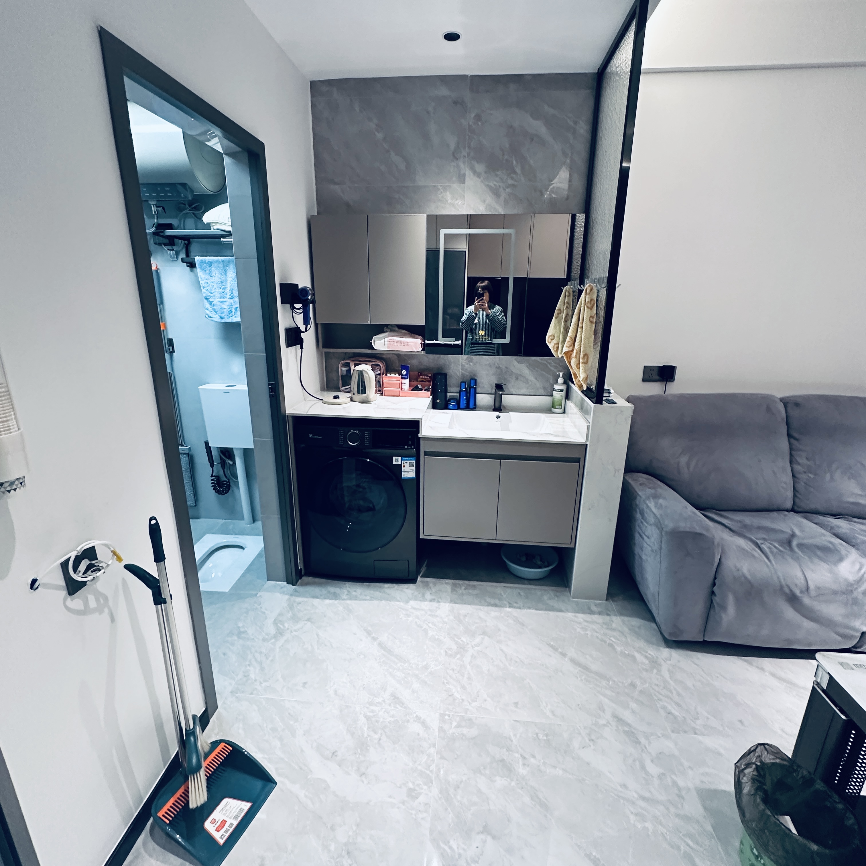 蓝翔万象城 随时看房·