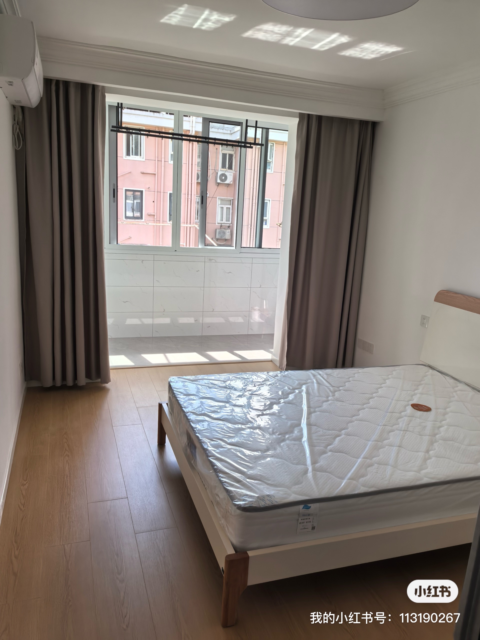 由由七村 1居室 4200元/月