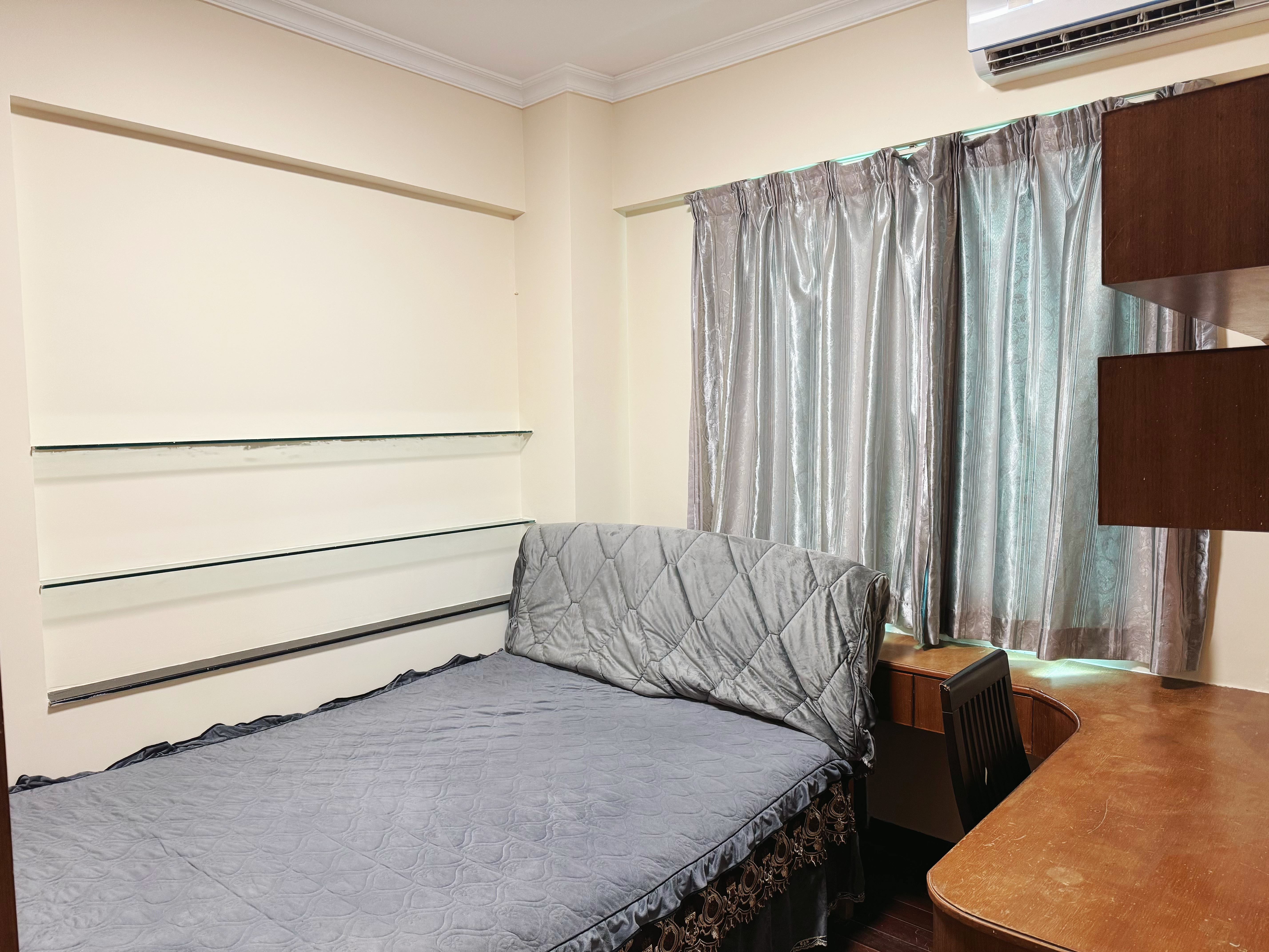 华建小区 随时看房·