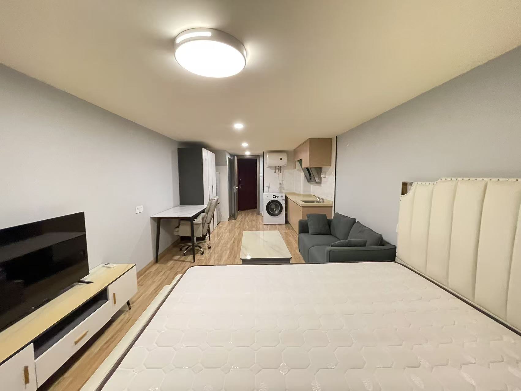 世纪滨江 随时看房·