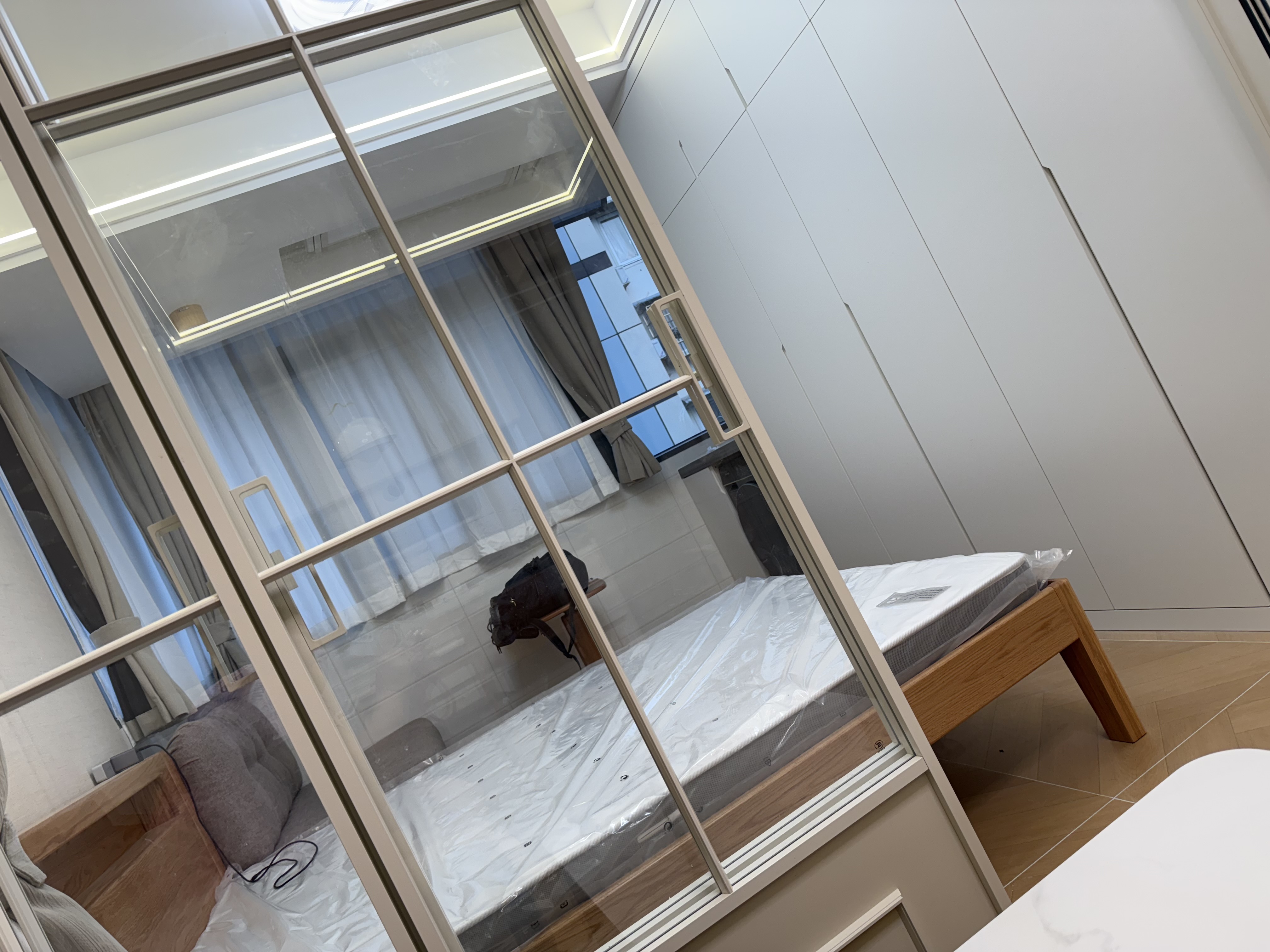 德州四村西区 随时看房·