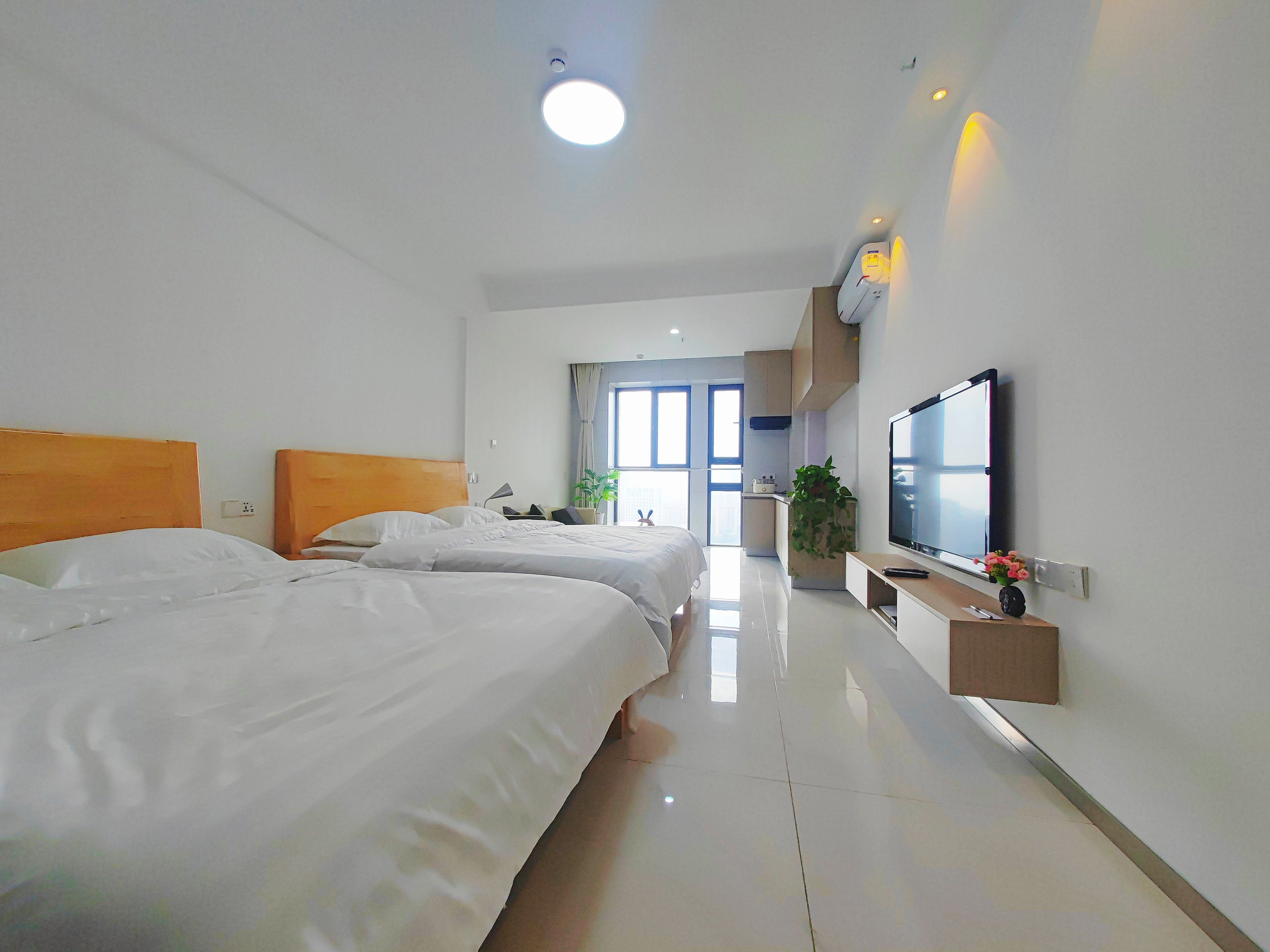 恒大海上帝景 随时看房·