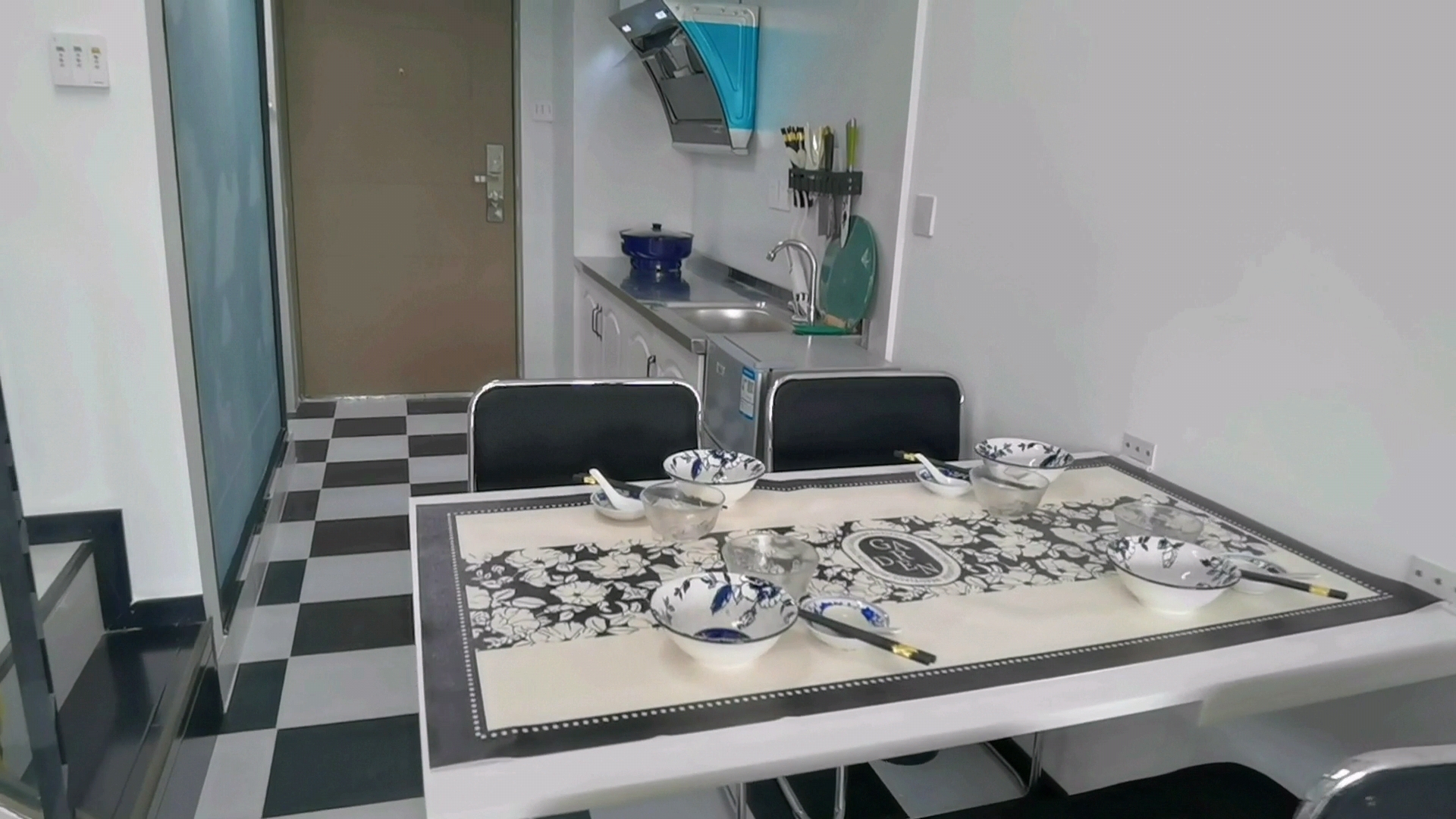 西府琅悦一单元18栋322 随时看房·