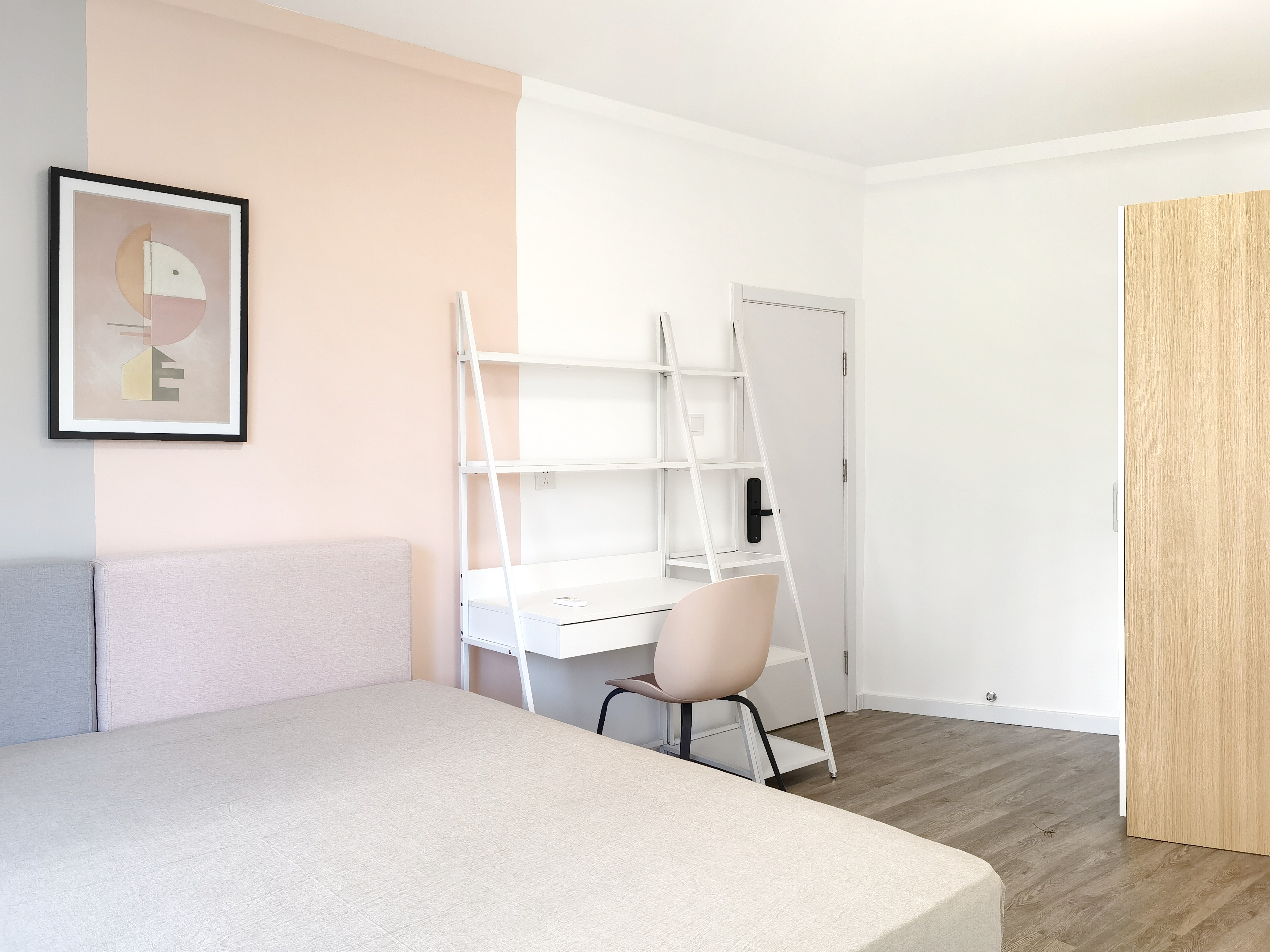 华严北里小区 随时看房·