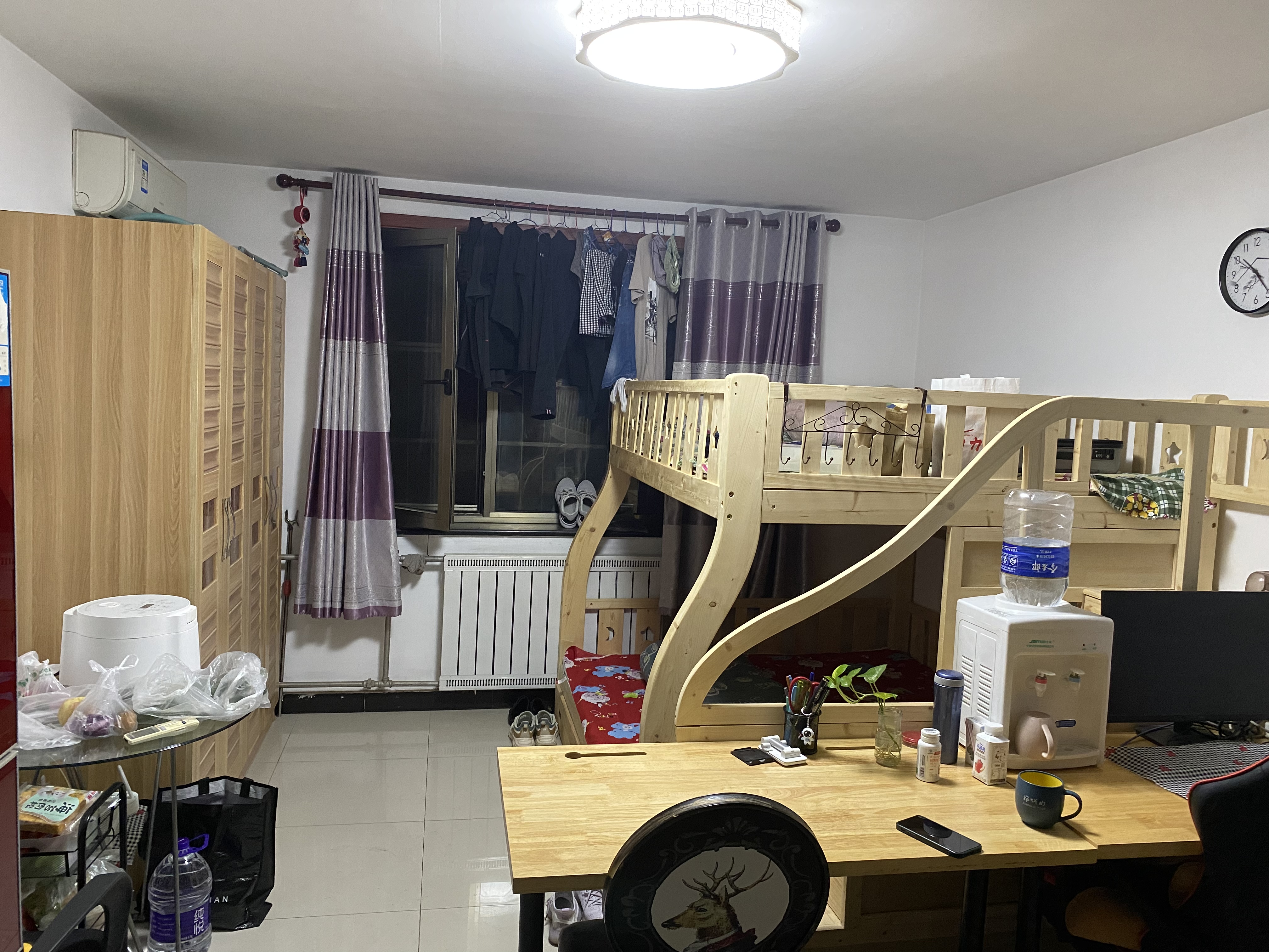 北辰机械厂职工宿舍 1居室 3600元/月