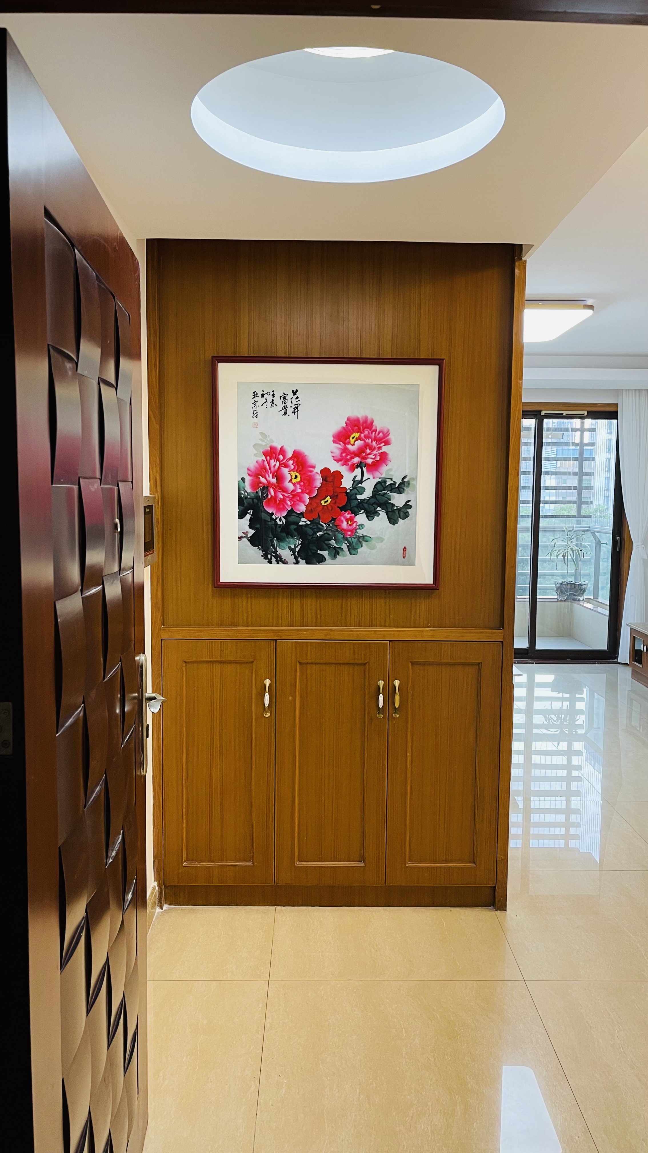 中城天邑 3居室 11500元/月