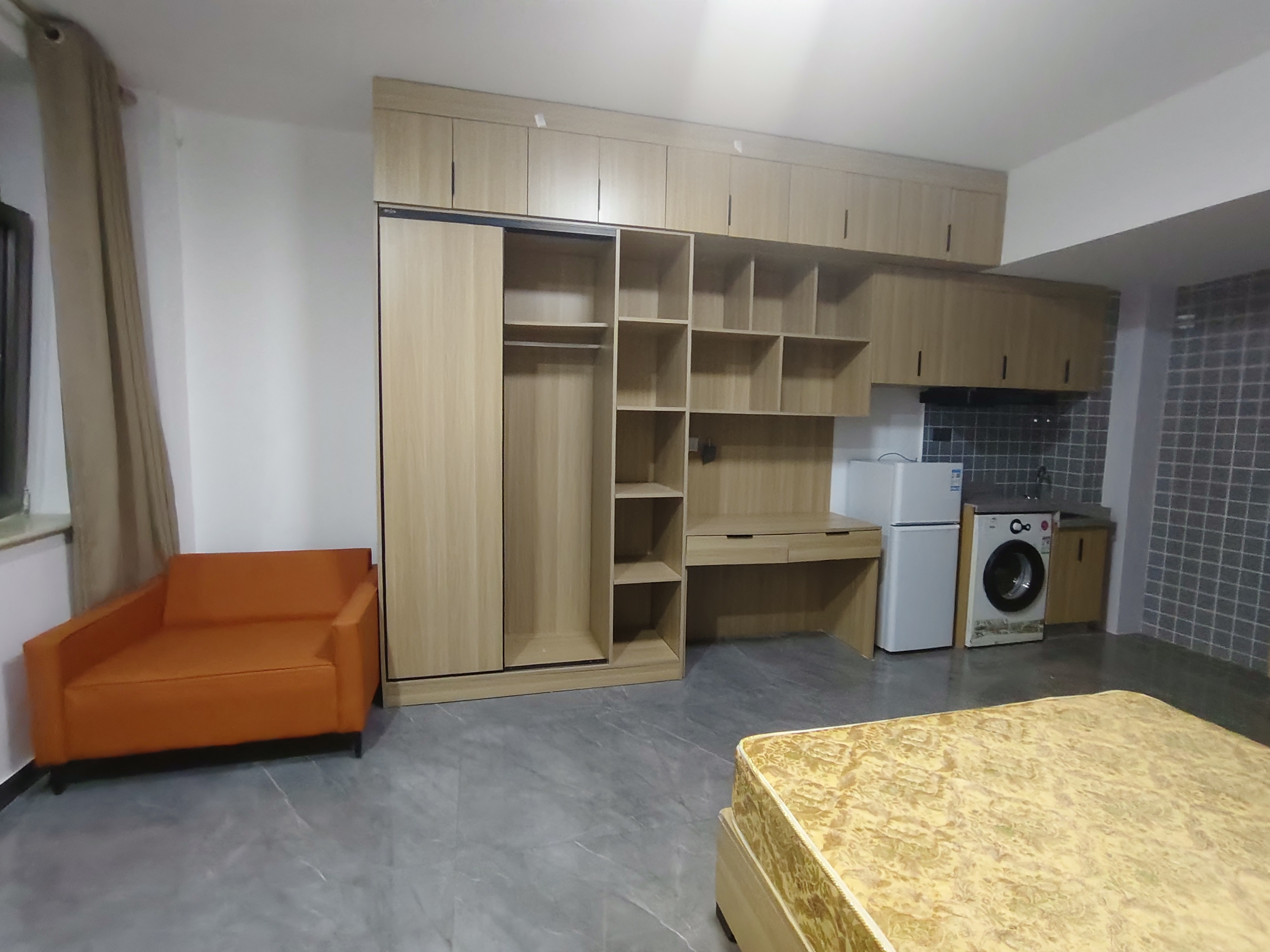 北京朝阳半壁店美丽乡村 1居室 3300元/月