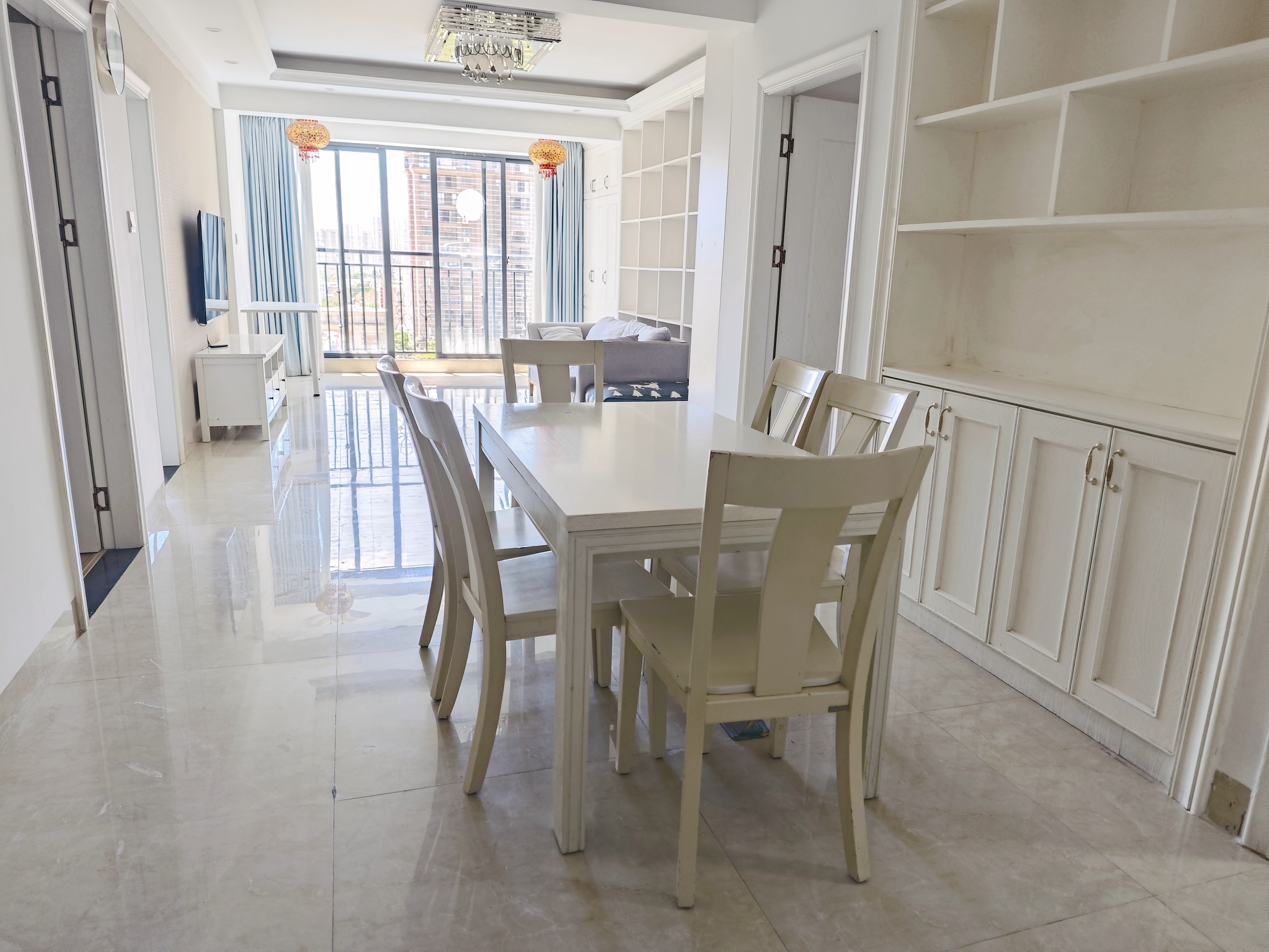 冠亚凯旋门 随时看房·