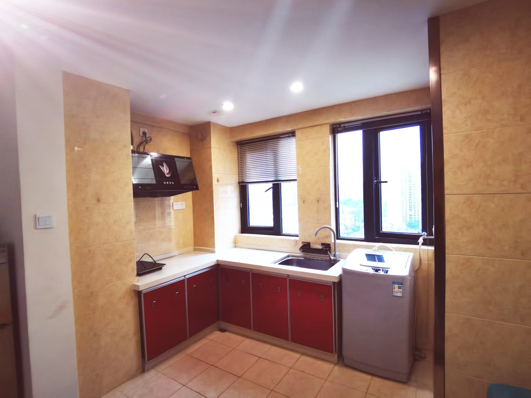 中国铁建广场 随时看房·