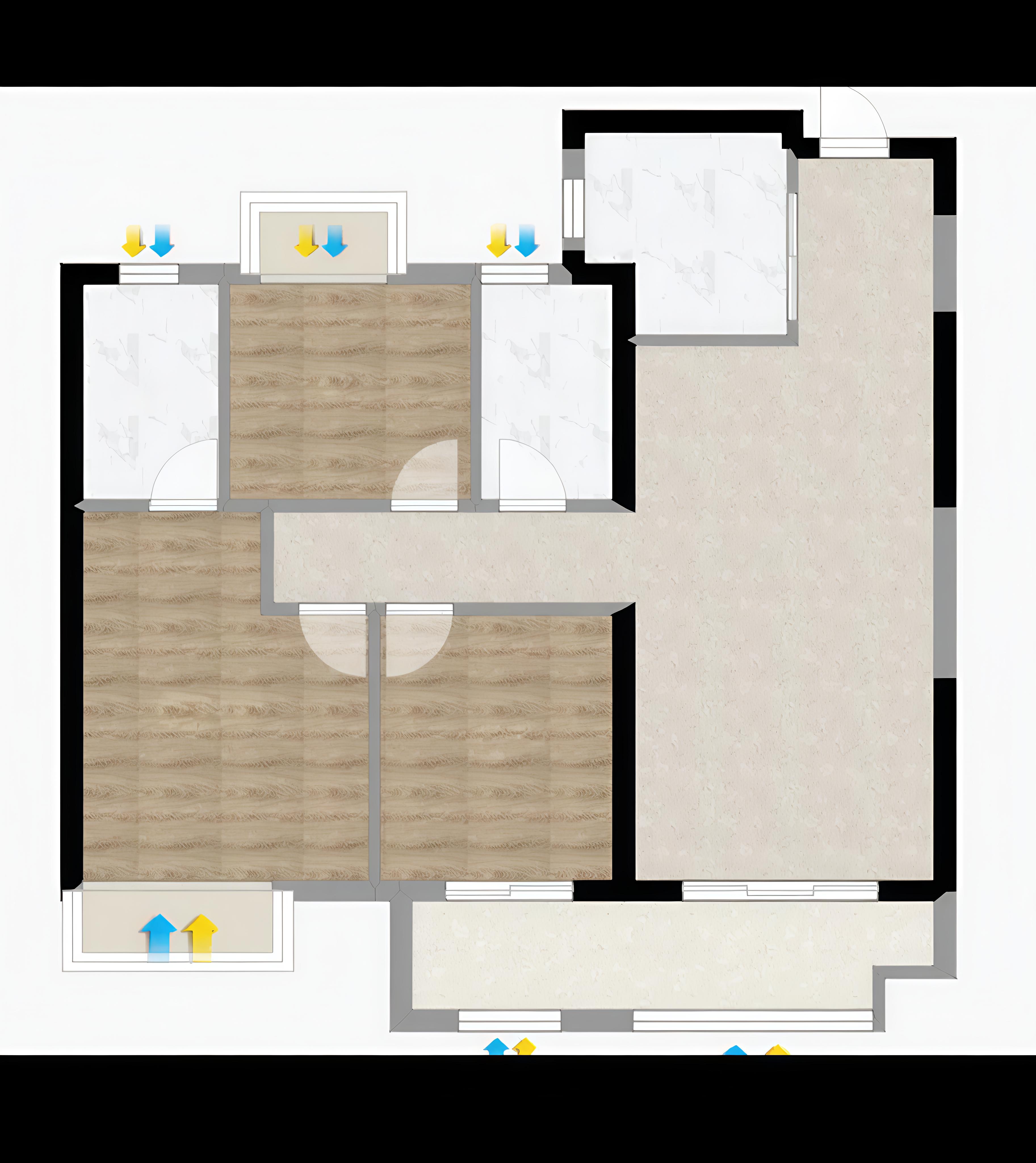 美的君兰半岛 随时看房·