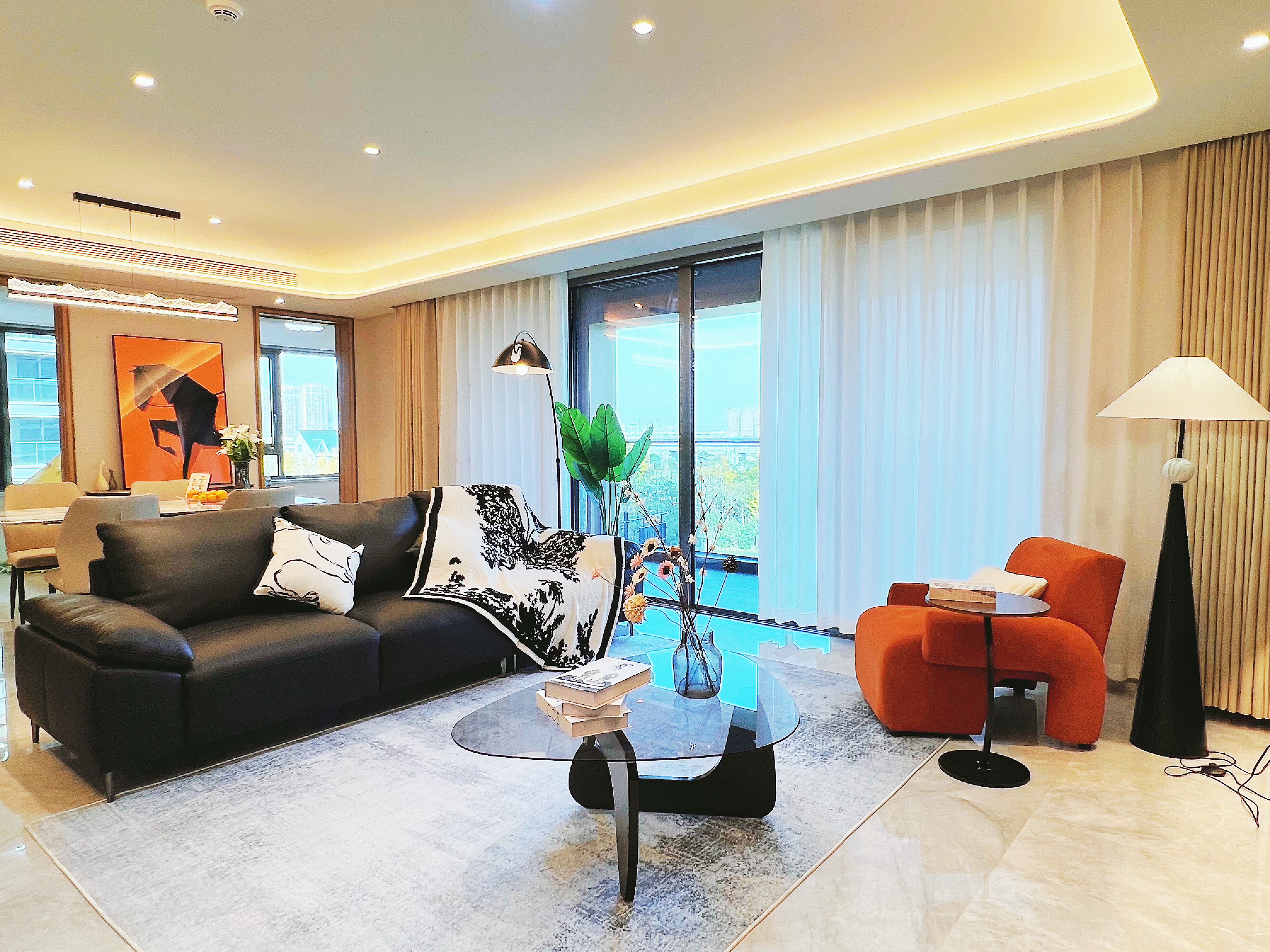 澄虹府 随时看房·