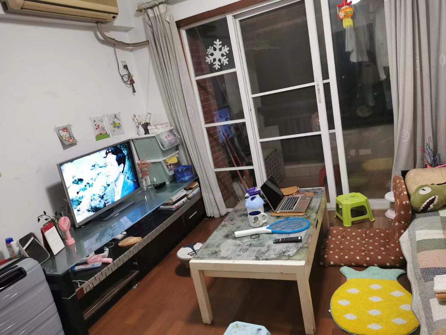 万科四季花城 随时看房·