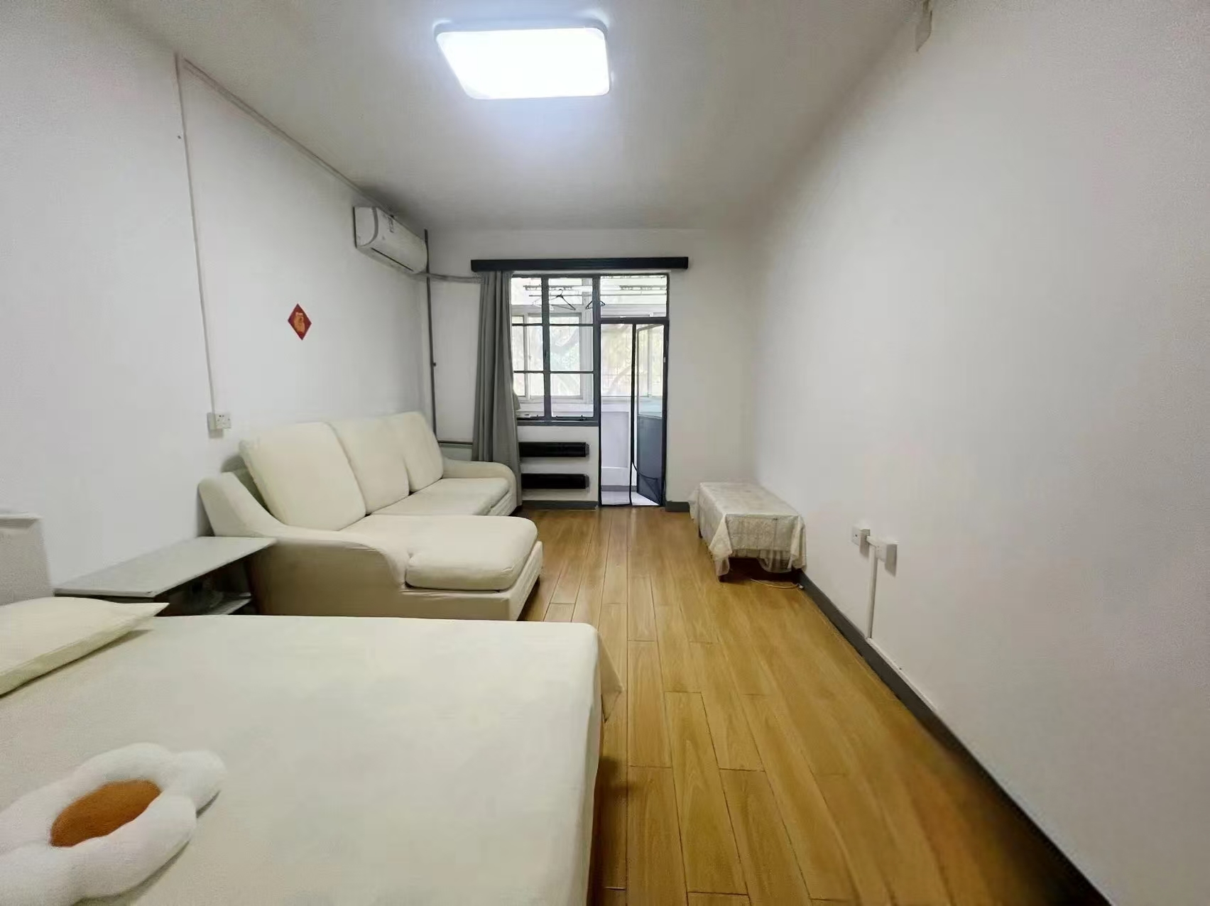 正义路小区 随时看房·