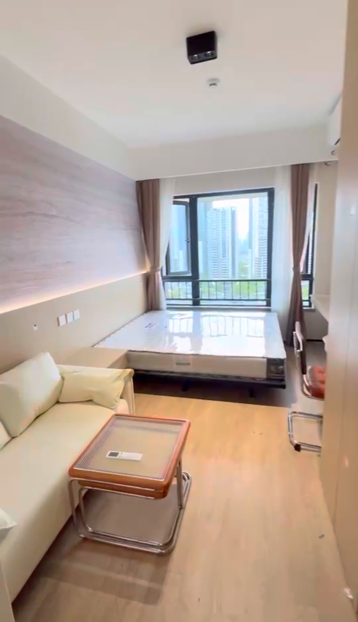 万科公园传奇 随时看房·