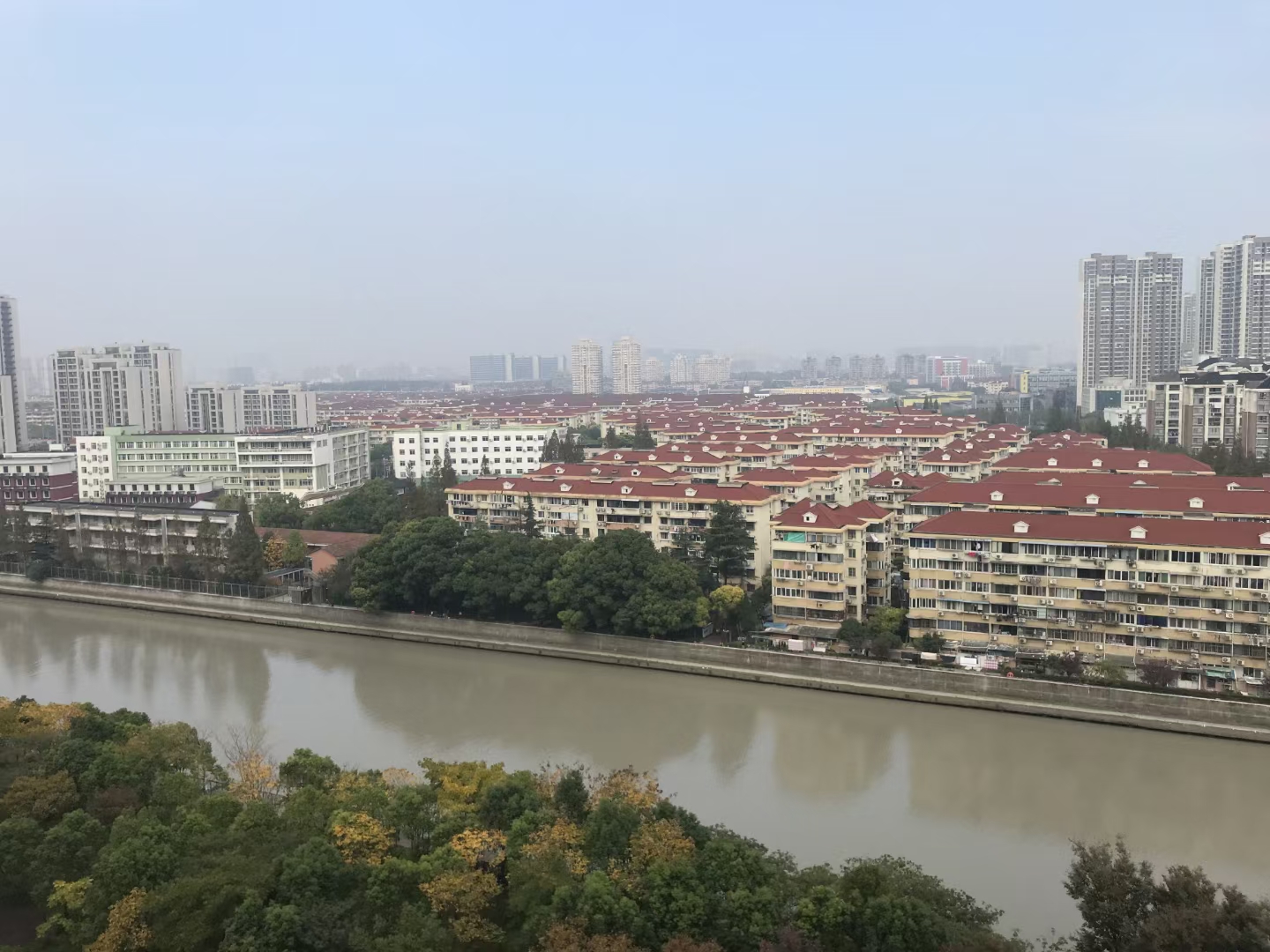 馨宁公寓 随时看房·