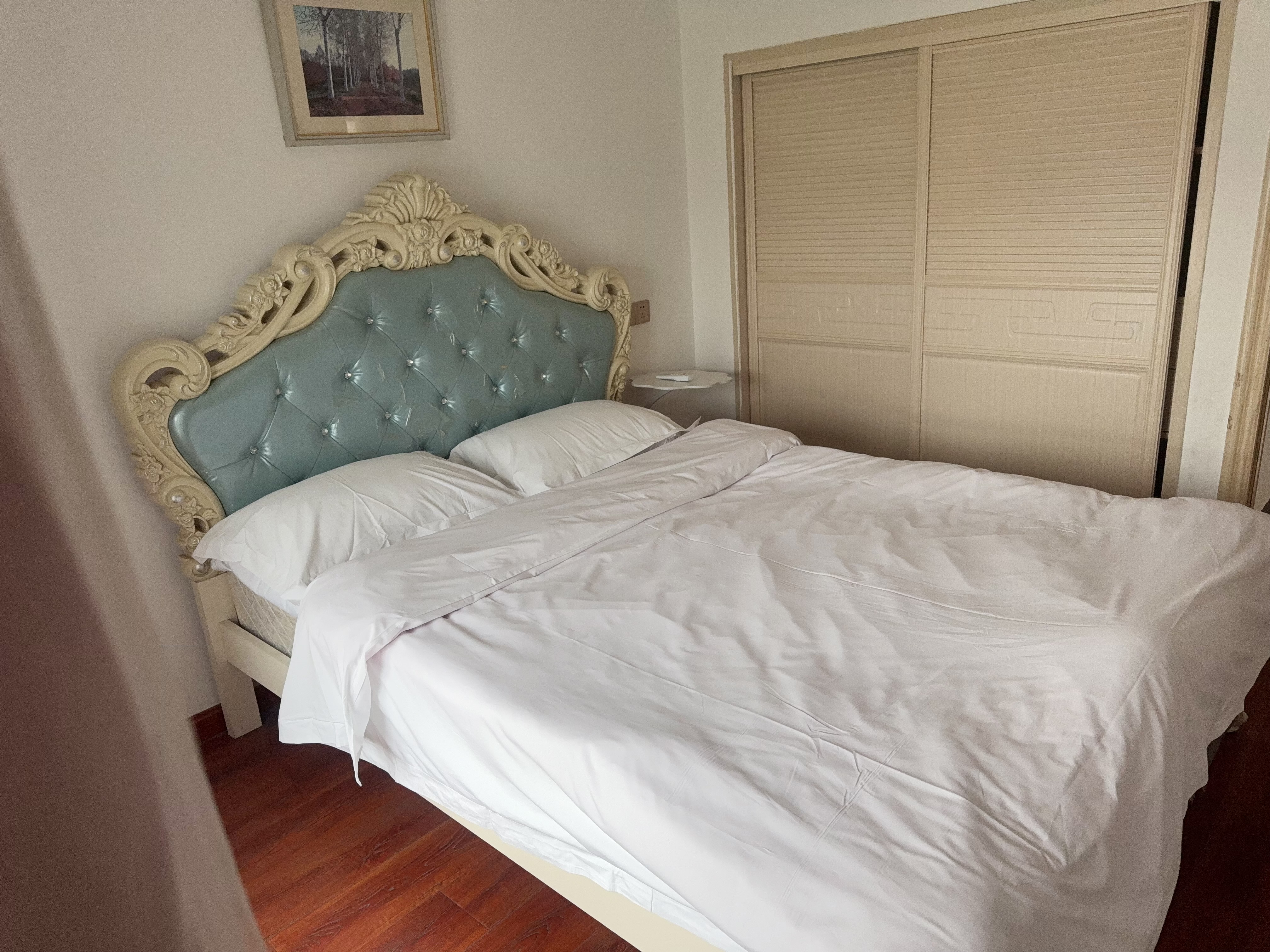 绿创中心 随时看房·