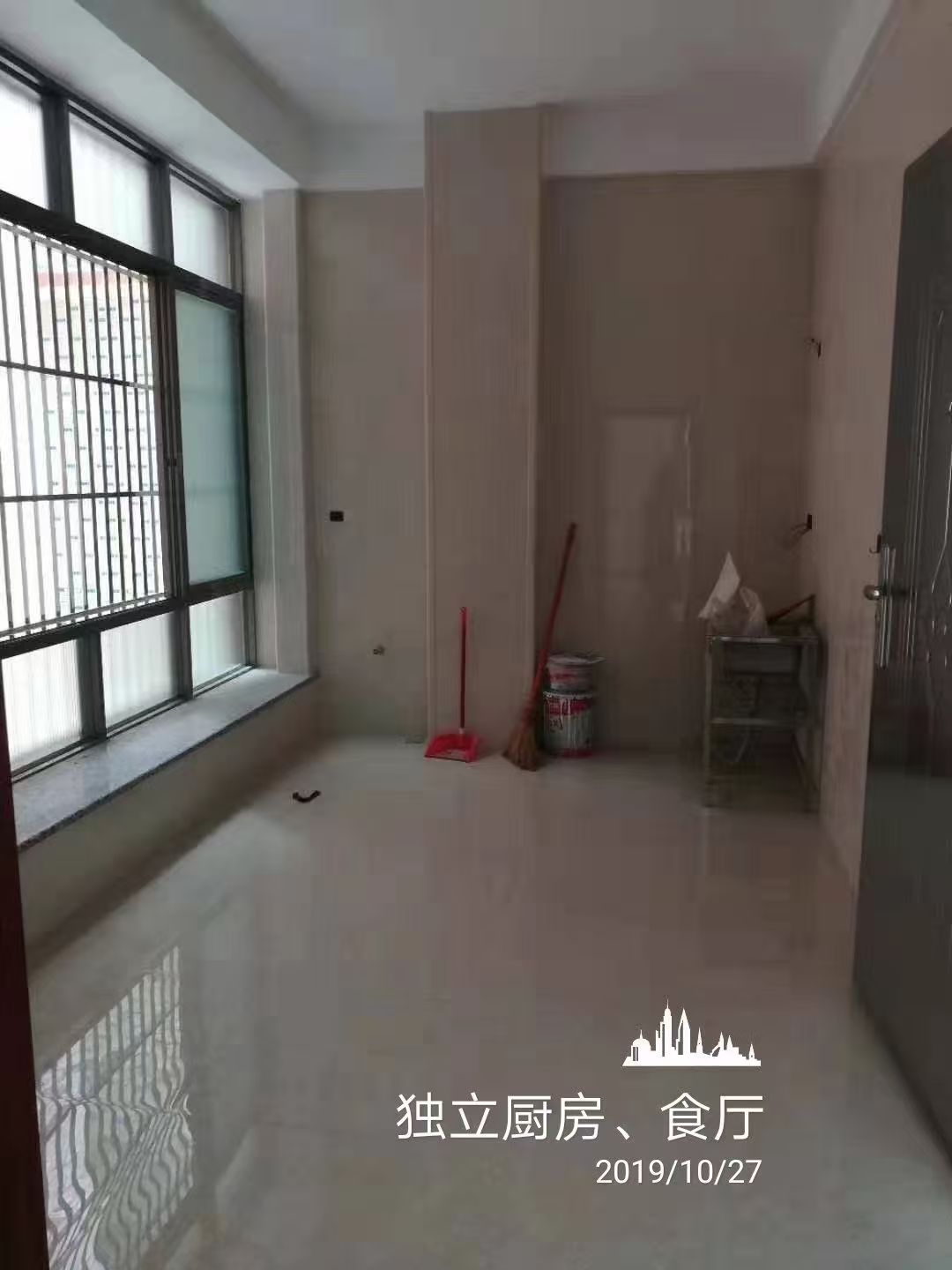 蓝和村 随时看房·
