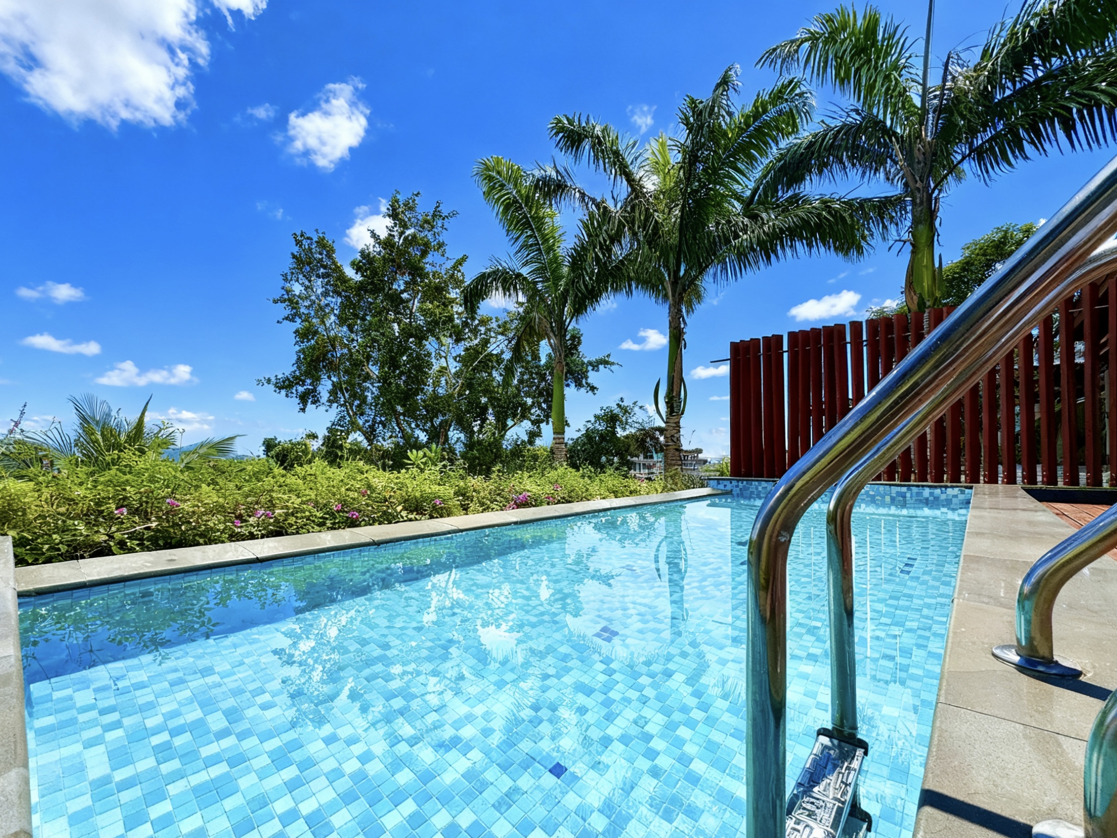 那香山·独栋泳池别墅 随时看房·