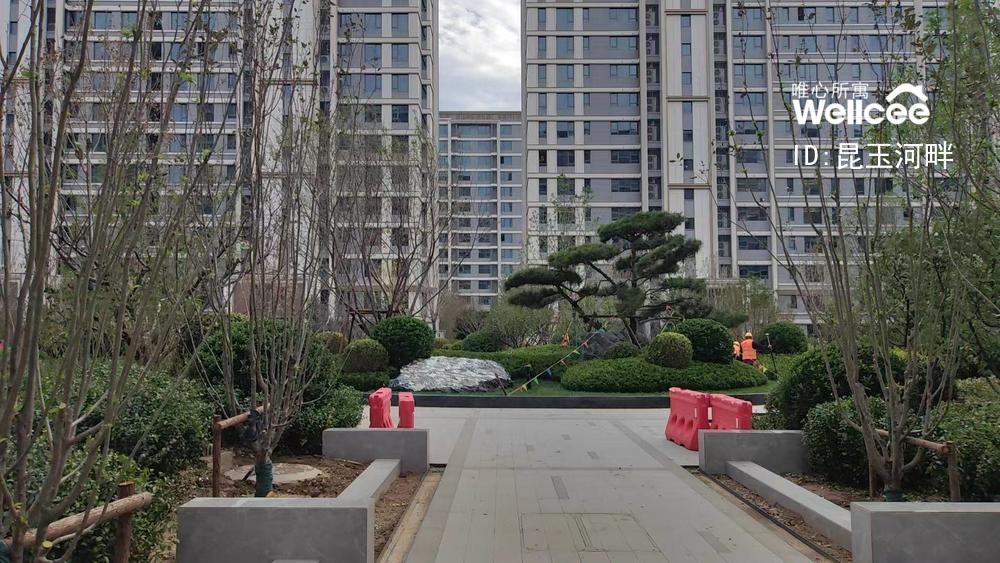 西红门东电建璟悦园 随时看房·