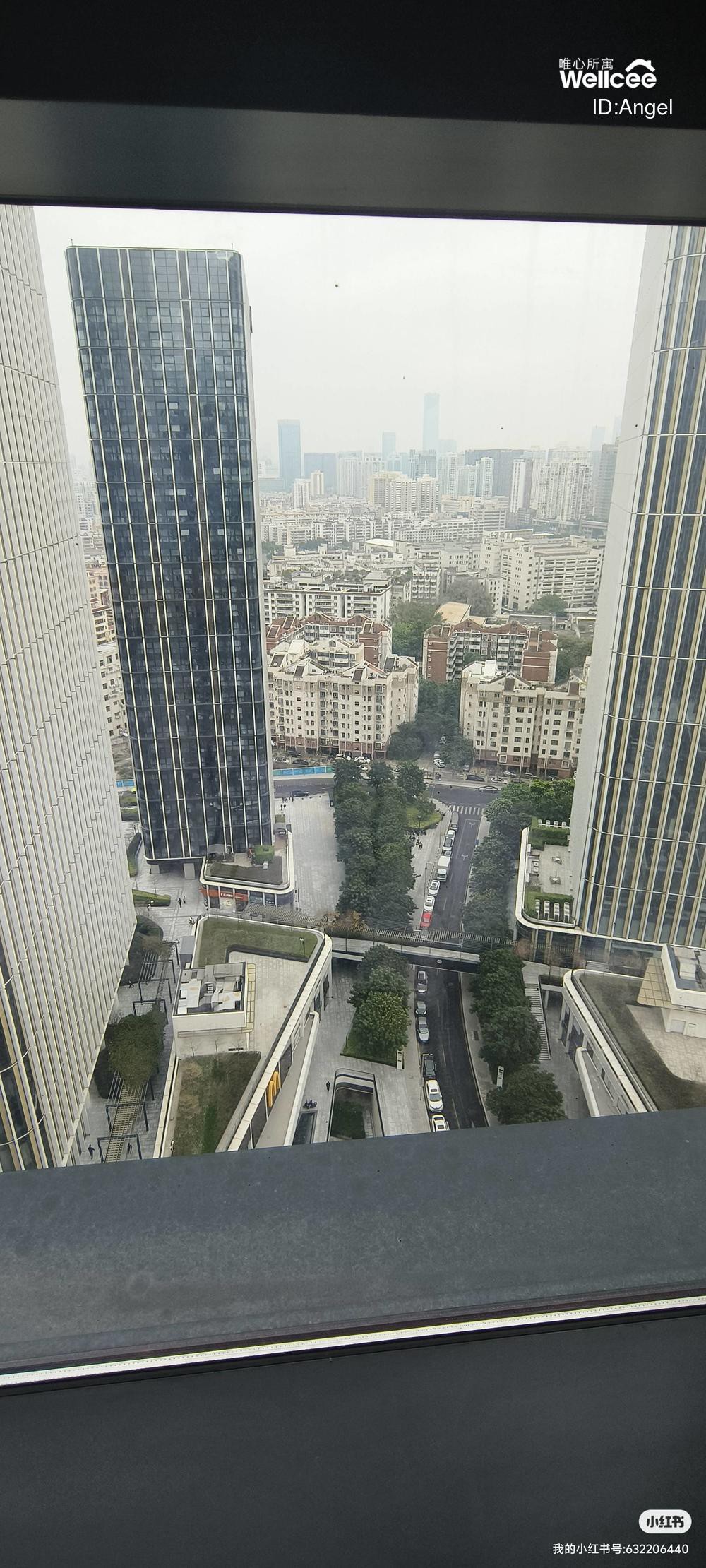 华联城市中心 随时看房·