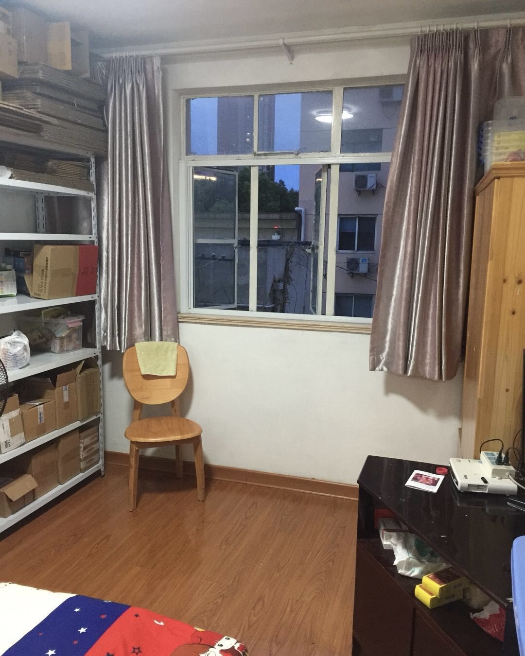 水清一村 随时看房·