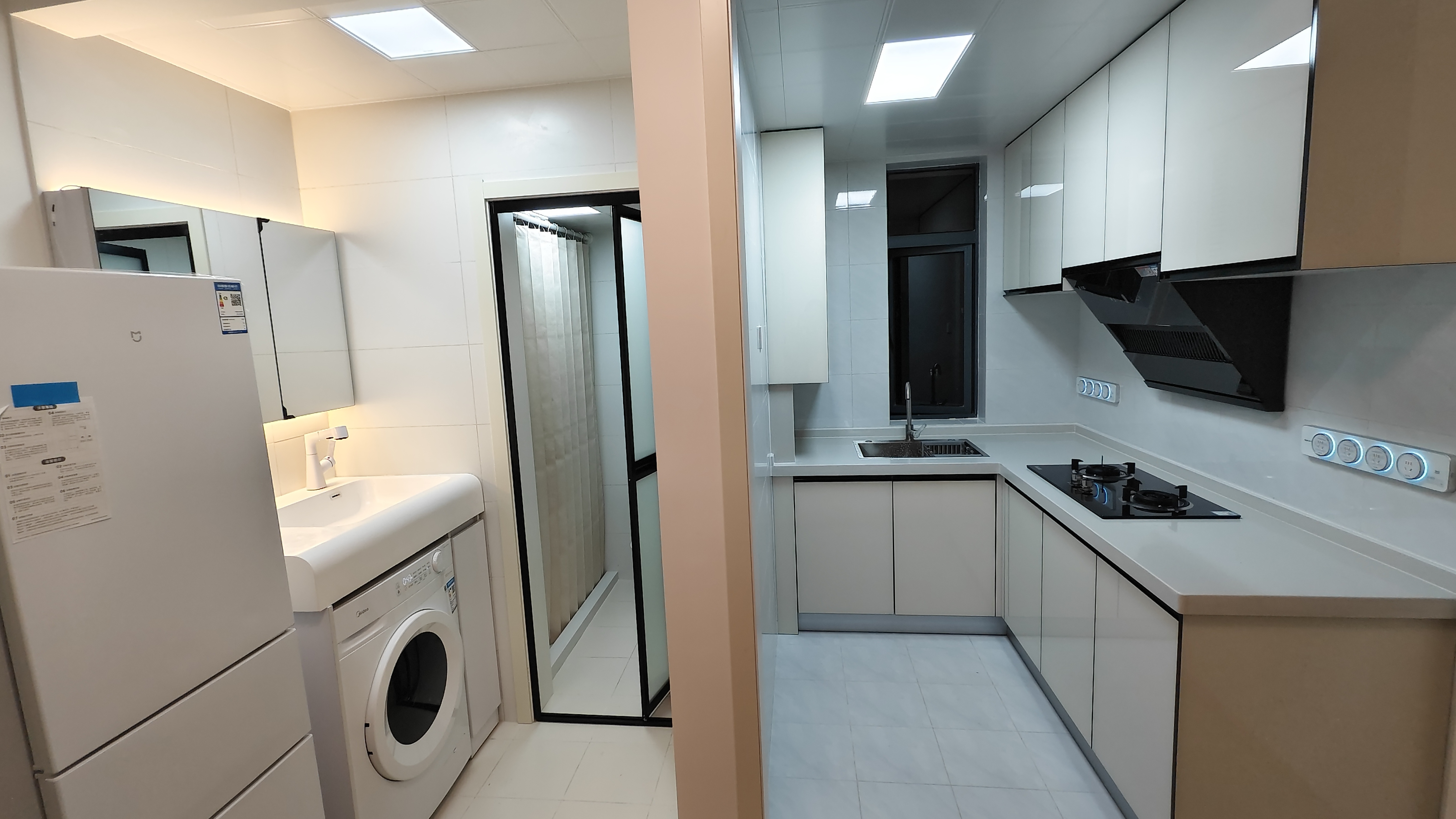 莘松七村 随时看房·