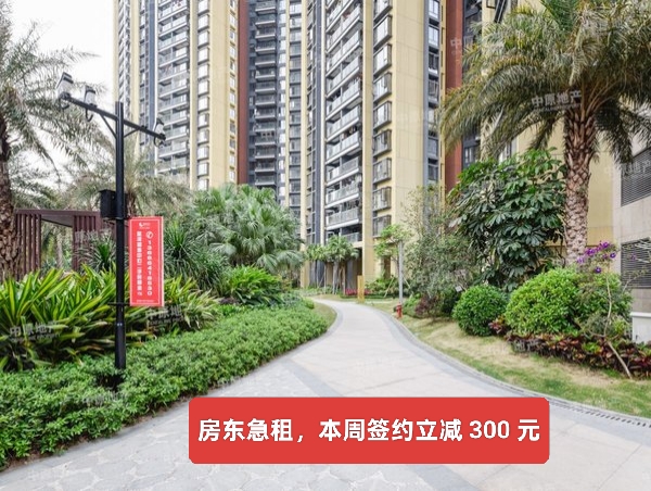 星河传奇 随时看房·