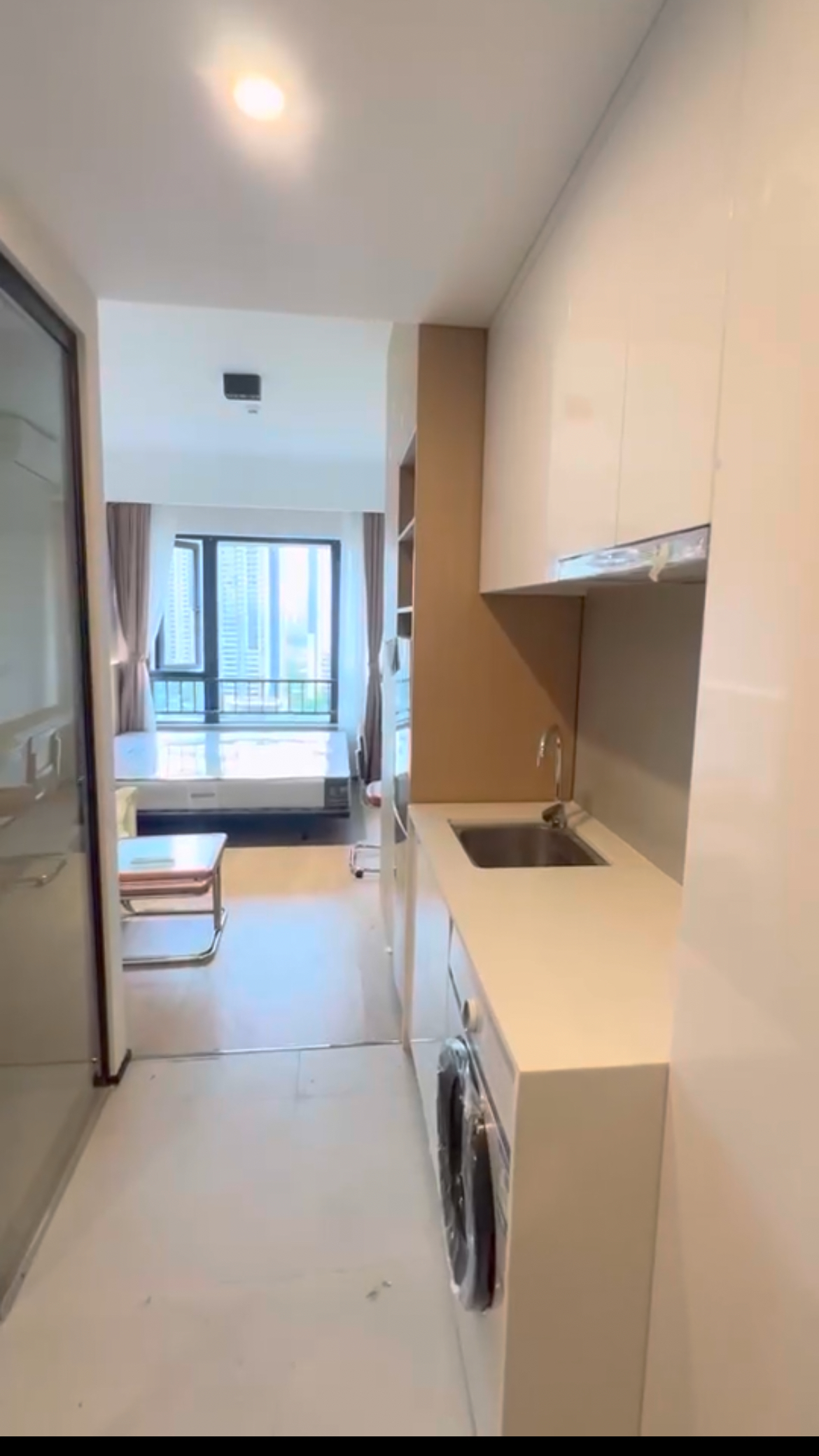 万科公园传奇 随时看房·