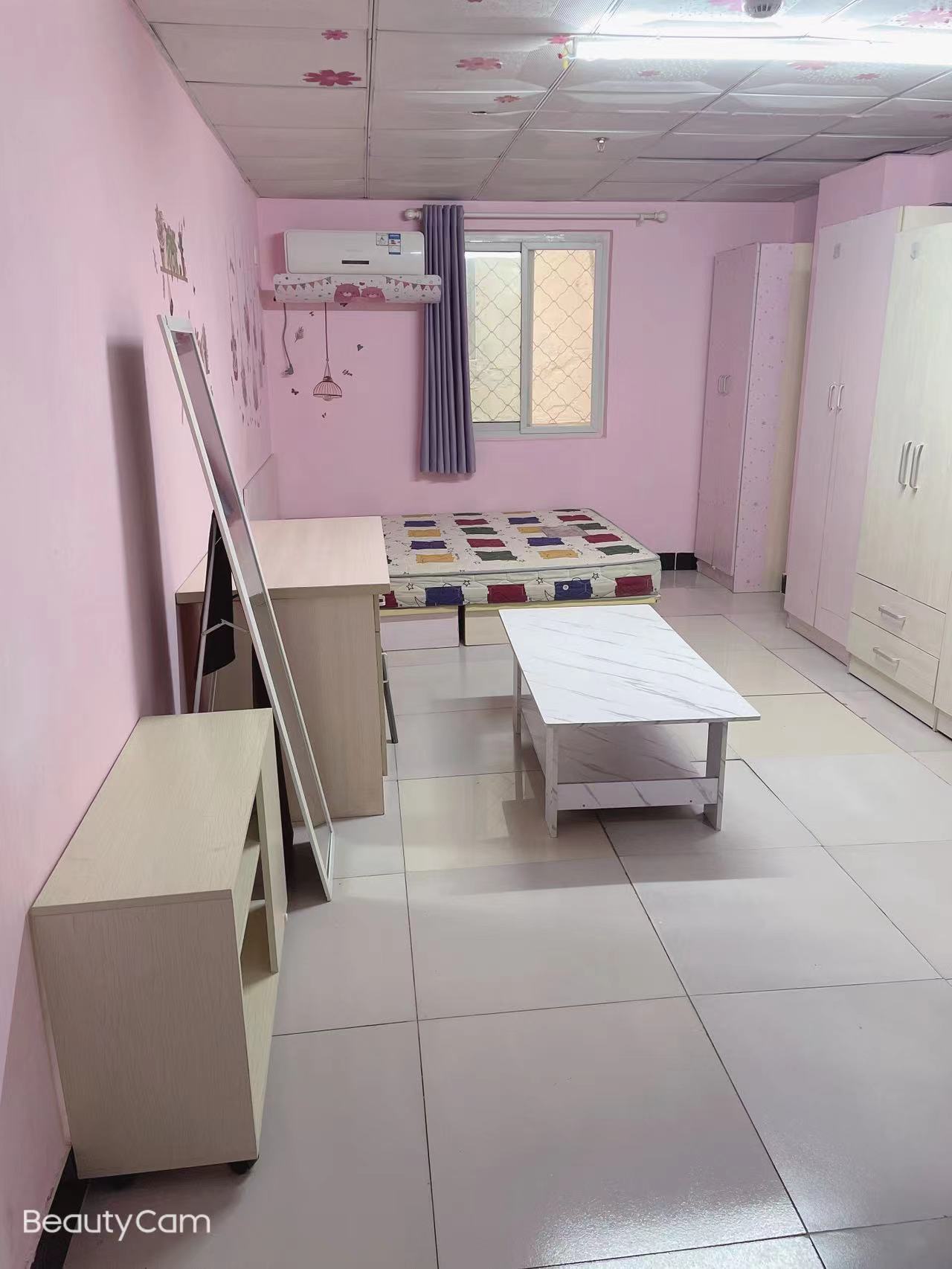 建外大街瑞景公寓 双地铁 1居室 2900元/月