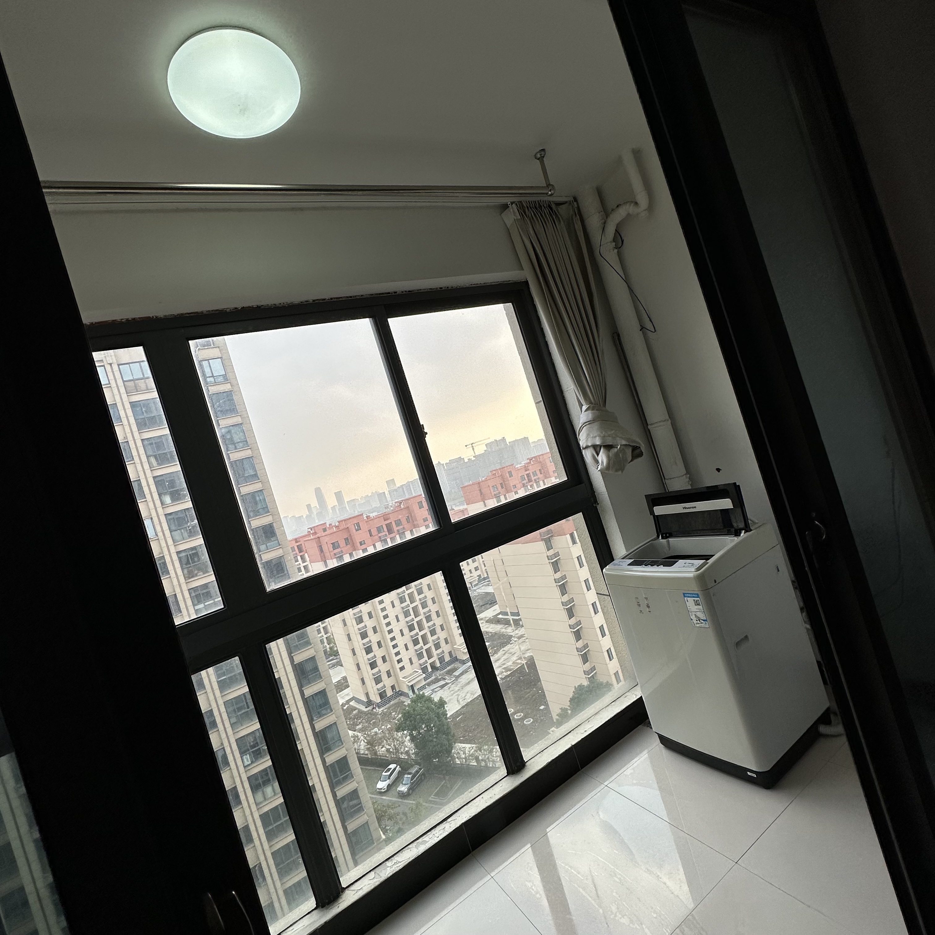 栖海花园 随时看房·