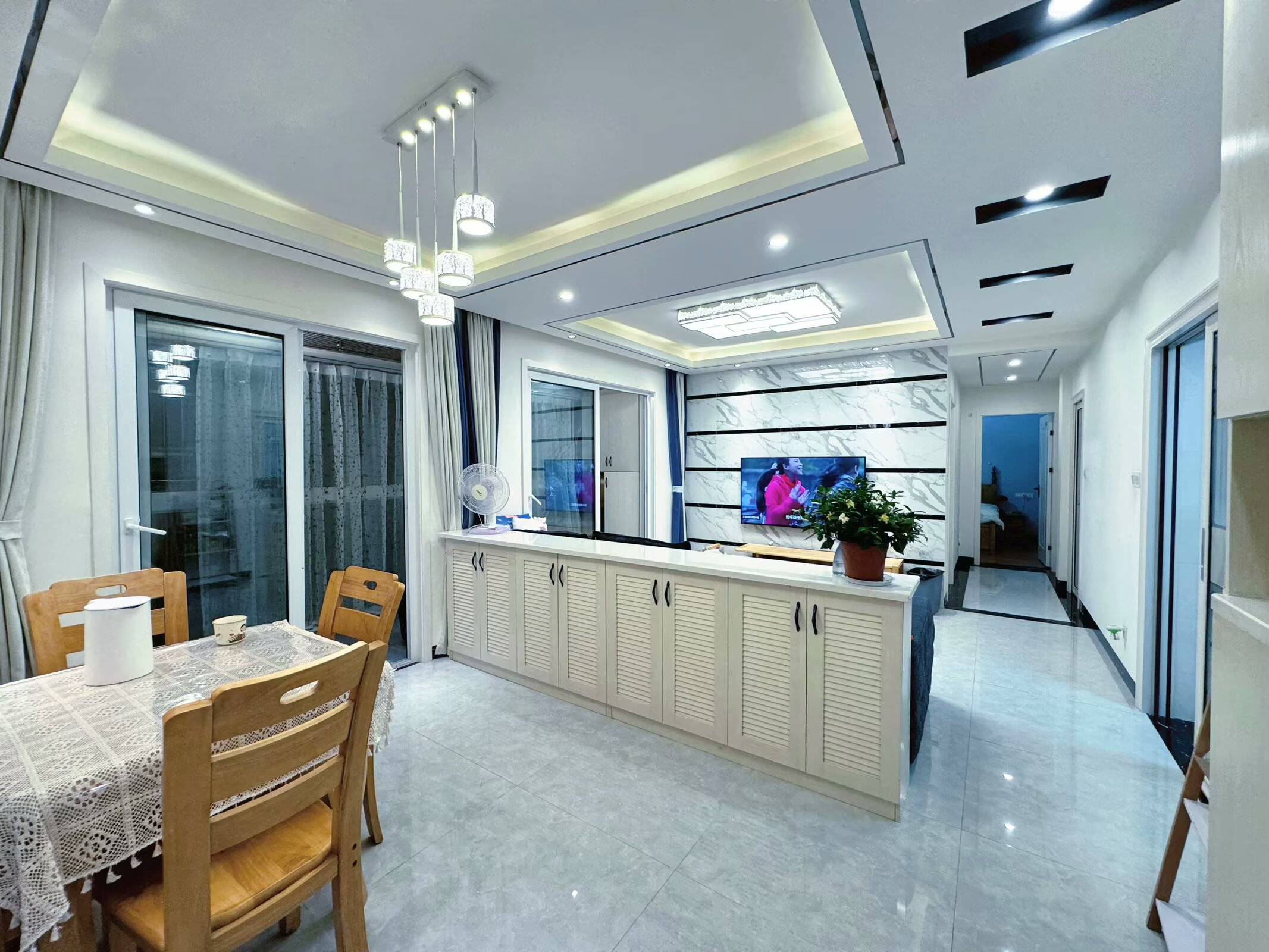 蓝光圣菲悦城二期）