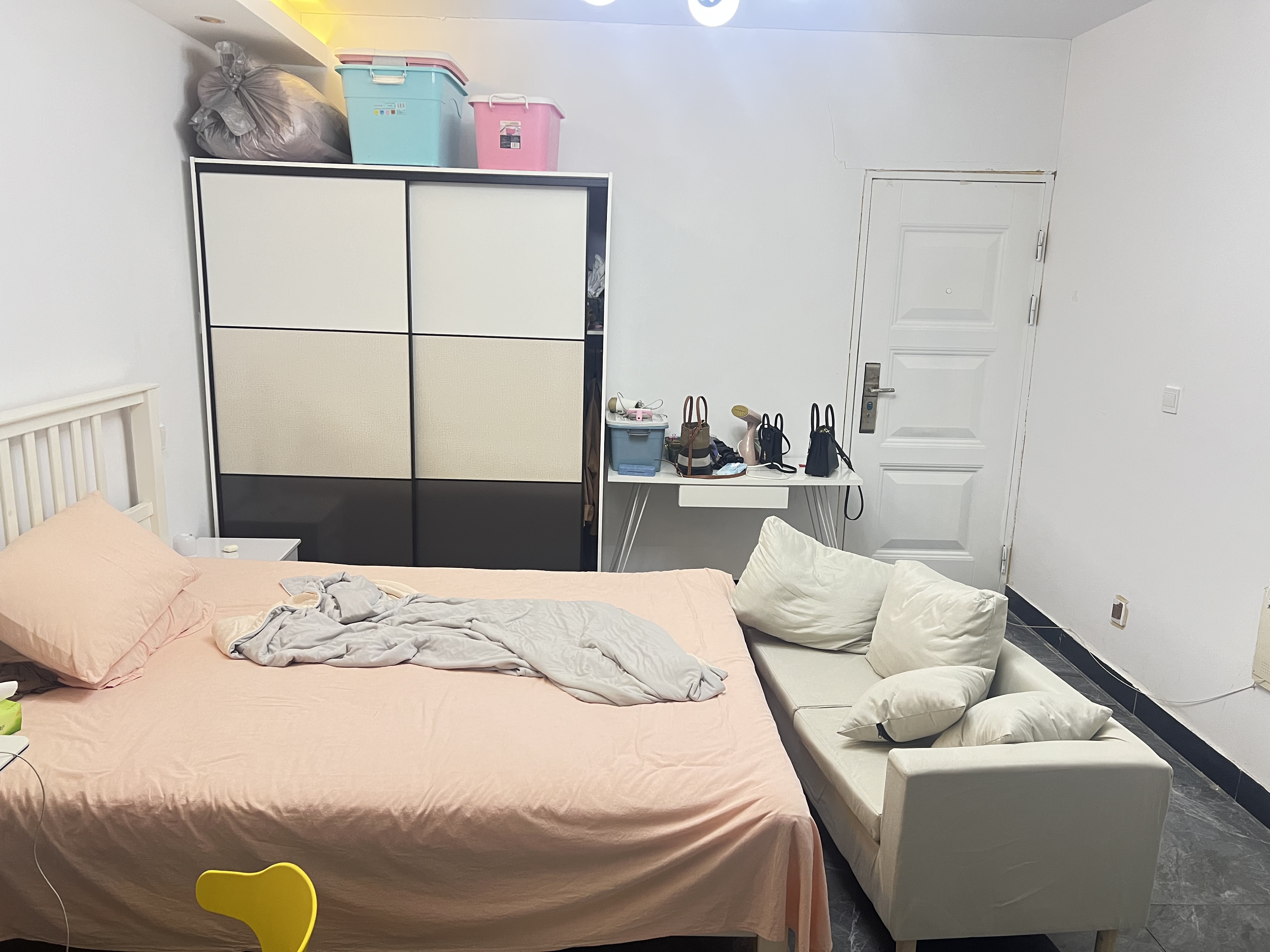 滨浦新苑六村 随时看房·