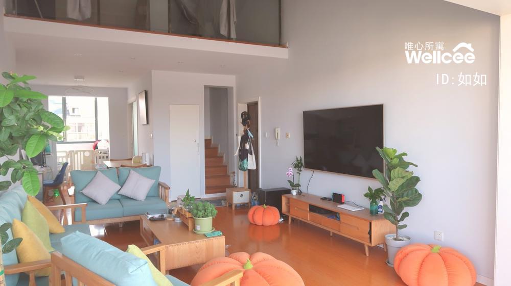 紫晶南园 3居室 2200元/月