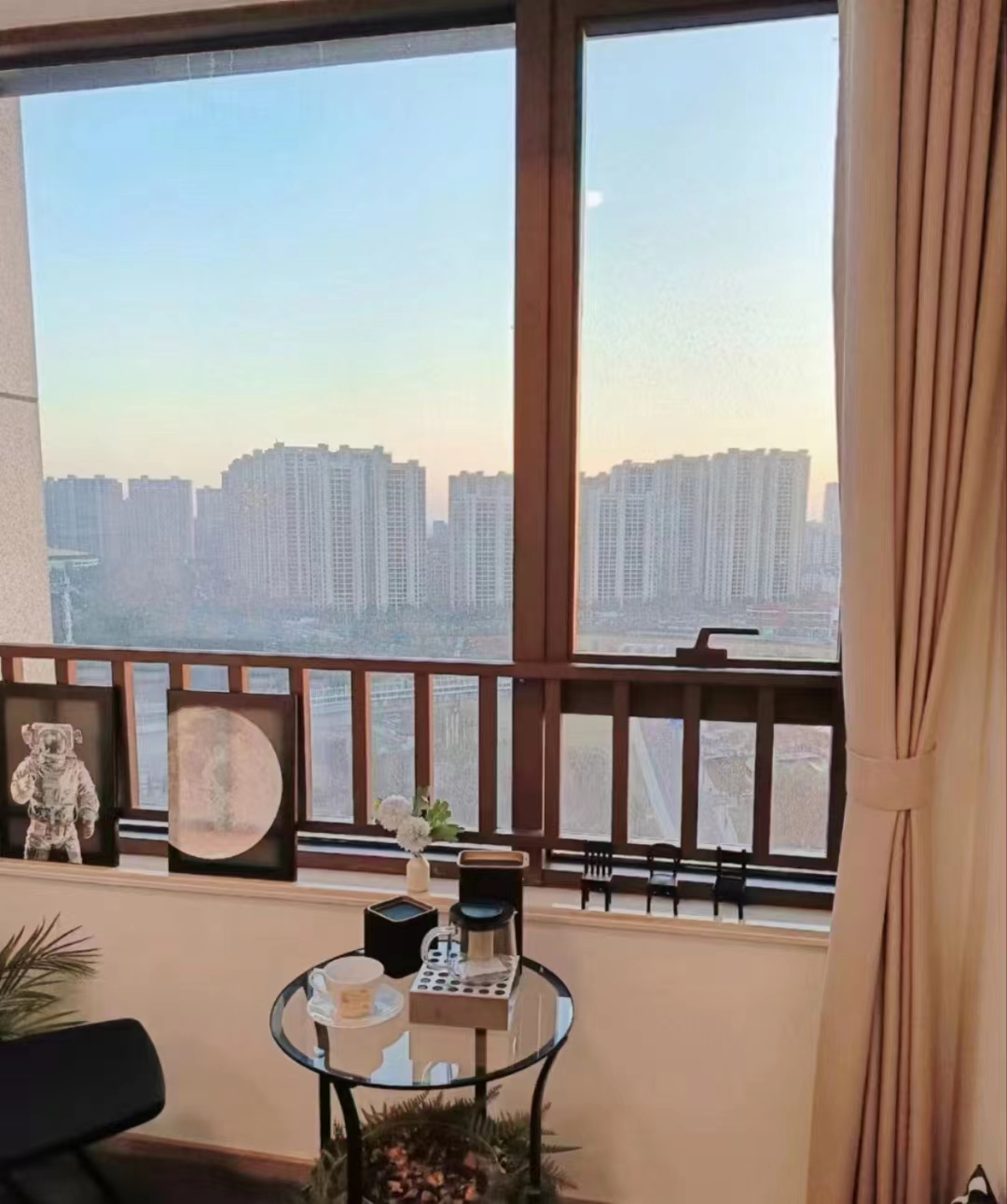 财富广场南楼 随时看房·